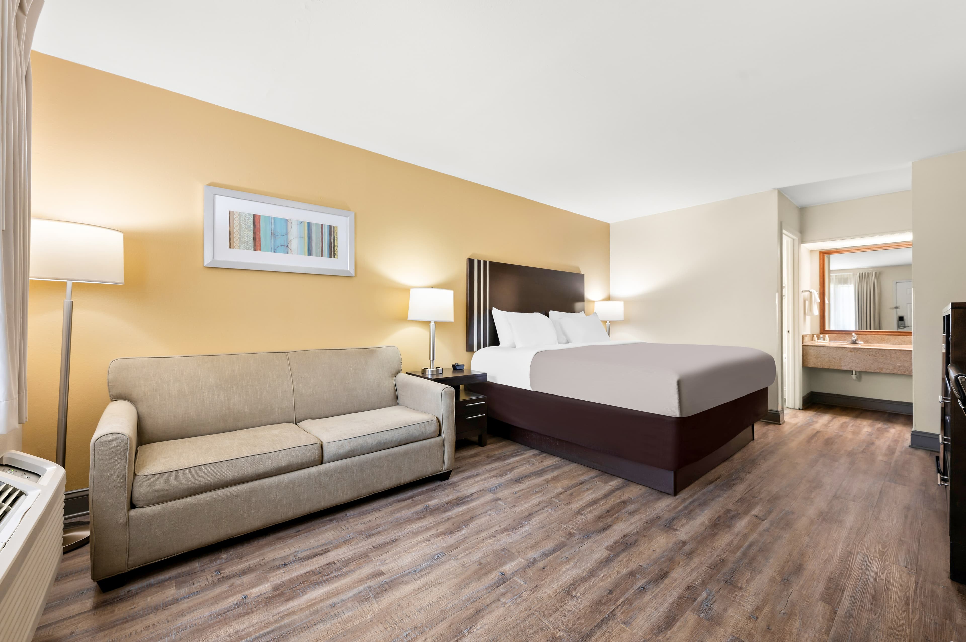 Quality Inn Pelham I-65 exit 246 — 13