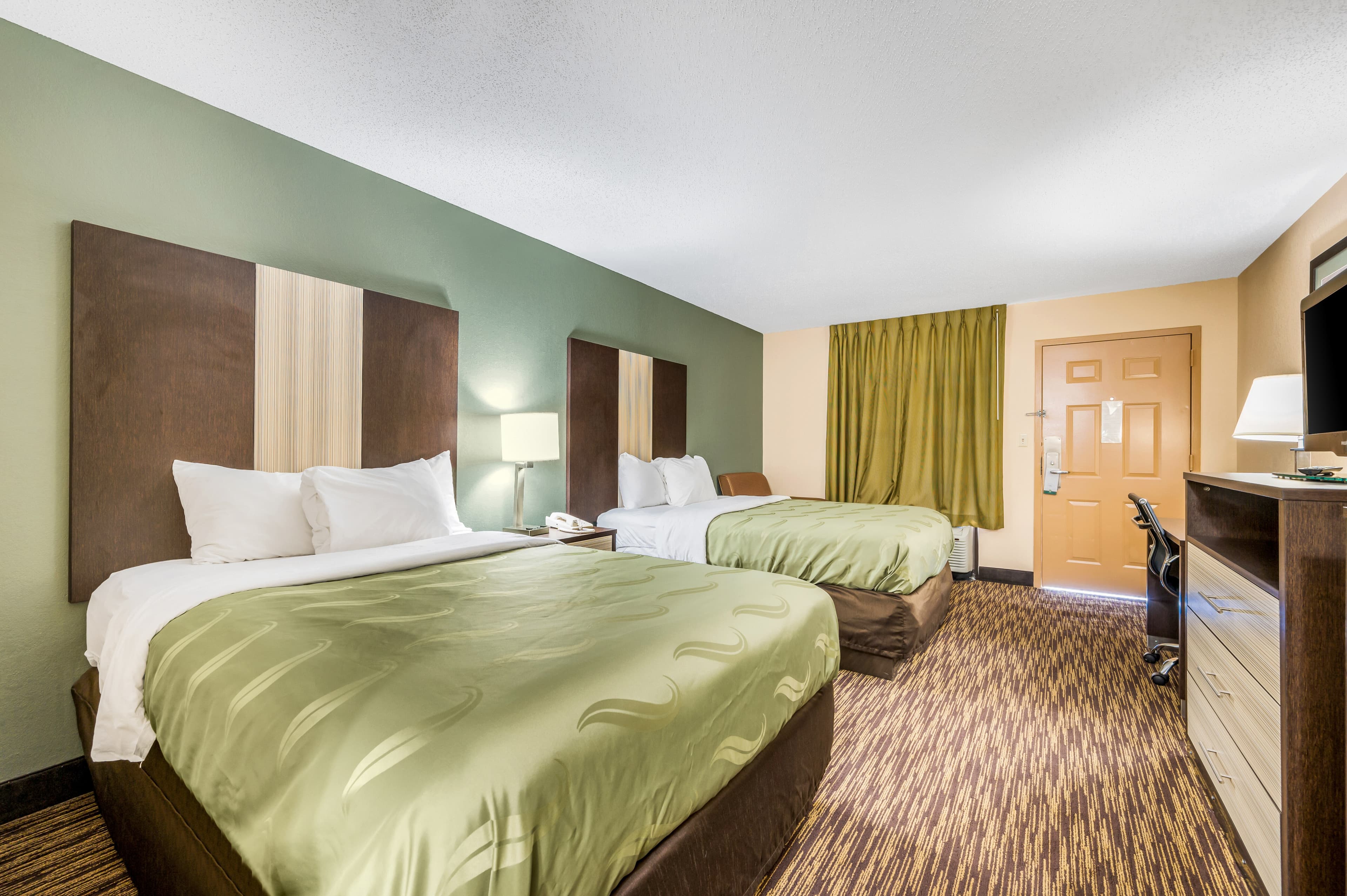 Quality Inn Cullman I-65 Exit 310 — 12