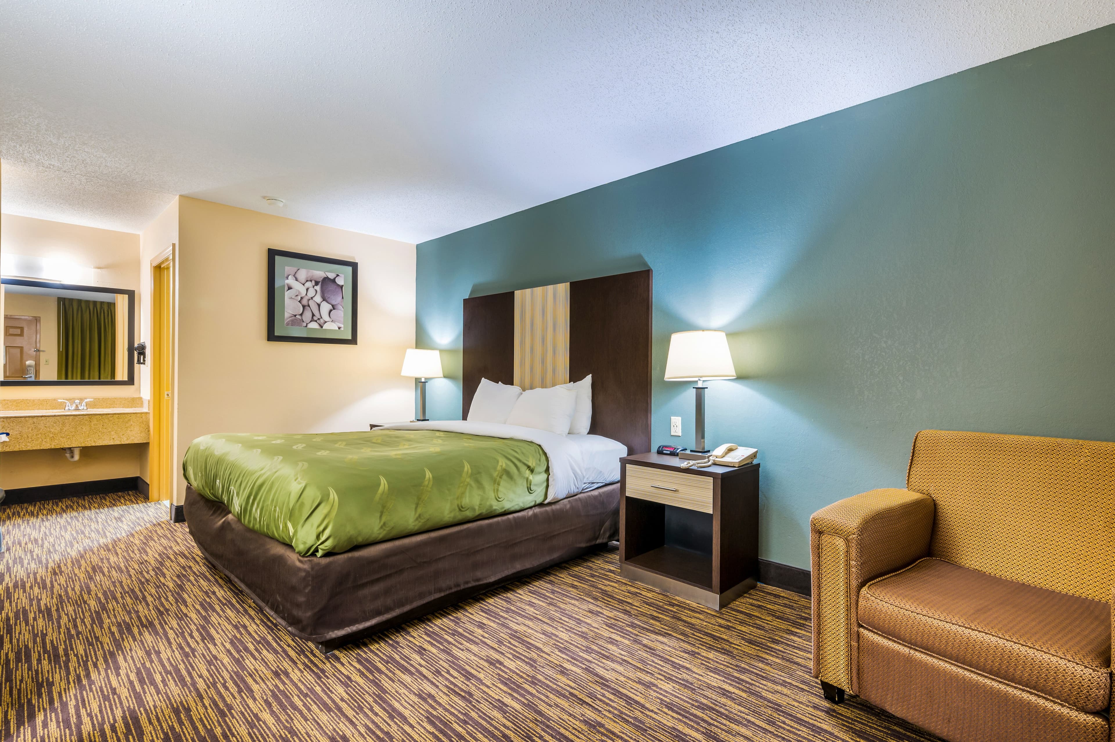 Quality Inn Cullman I-65 Exit 310 — 9