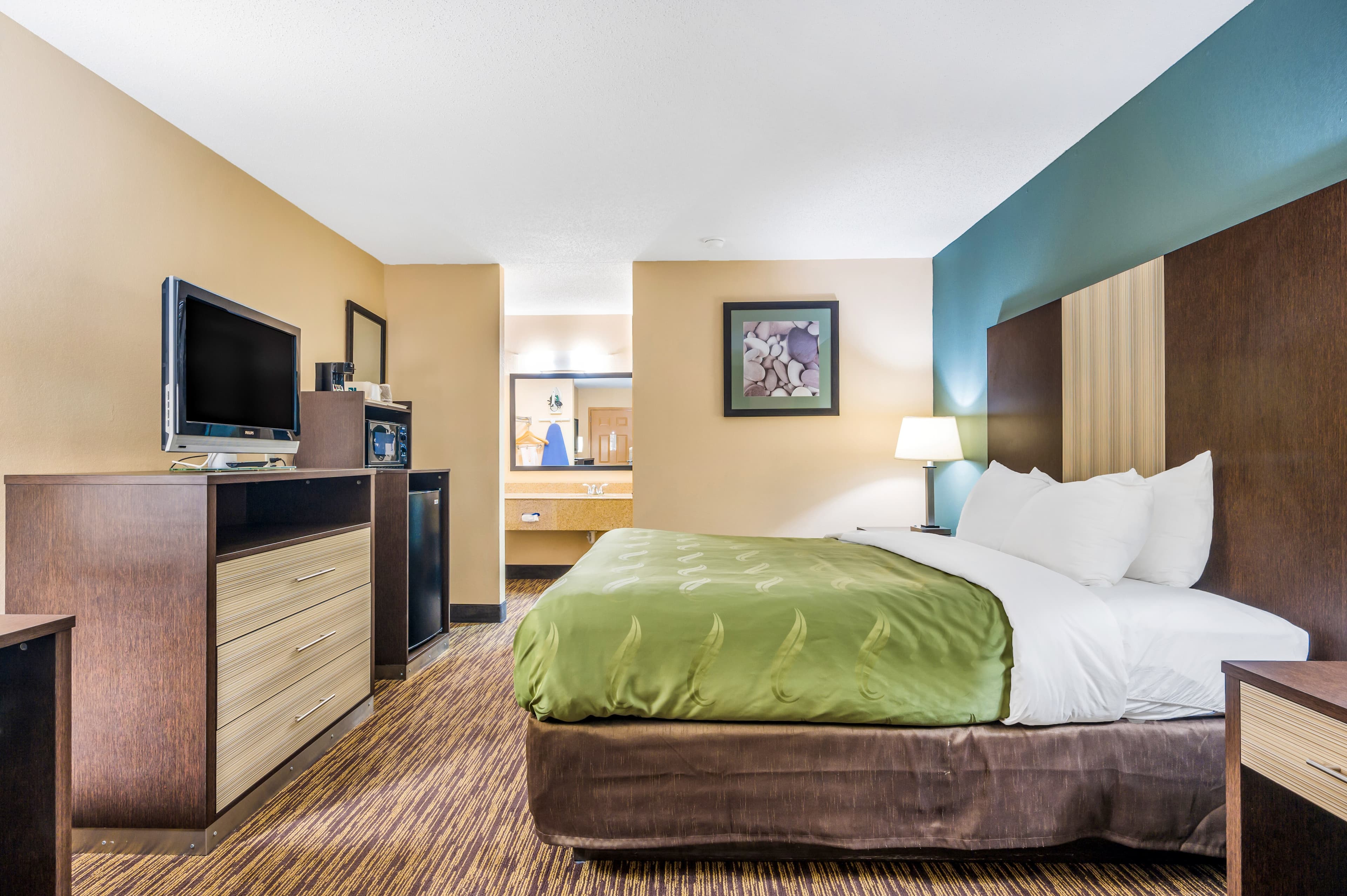 Quality Inn Cullman I-65 Exit 310 - Image 1
