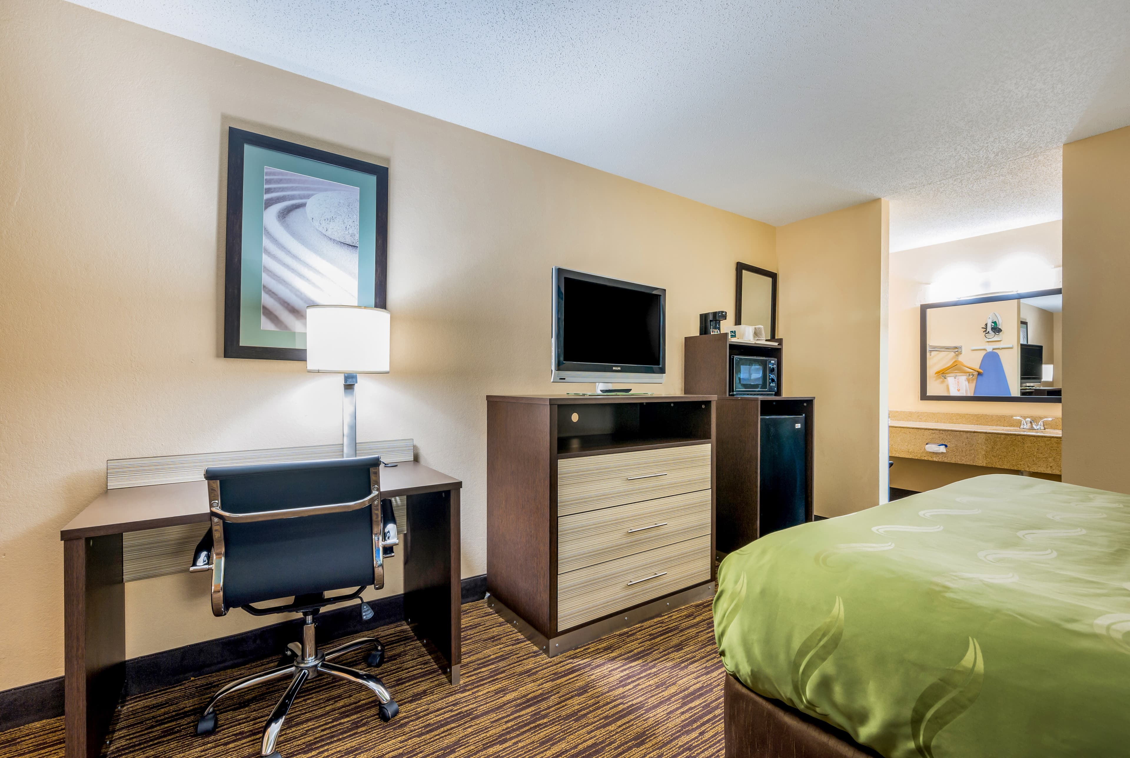 Quality Inn Cullman I-65 Exit 310 — 10