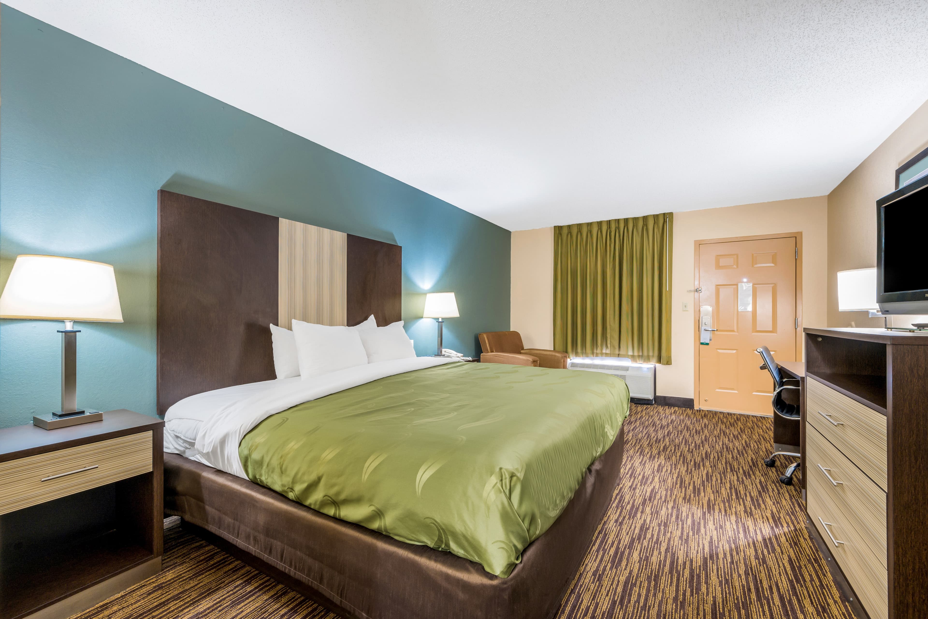 Quality Inn Cullman I-65 Exit 310 — 11