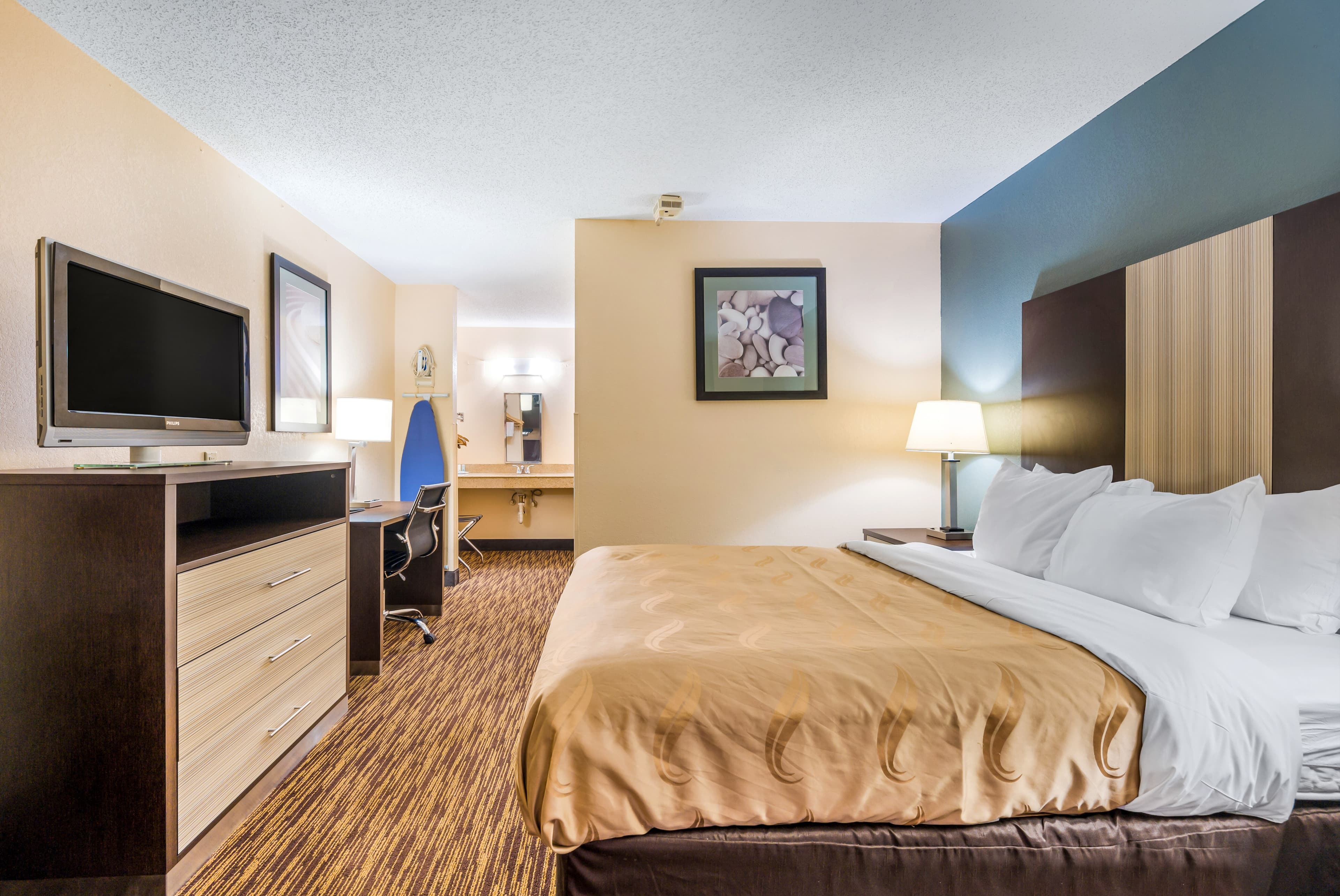 Quality Inn Cullman I-65 Exit 310 — 6
