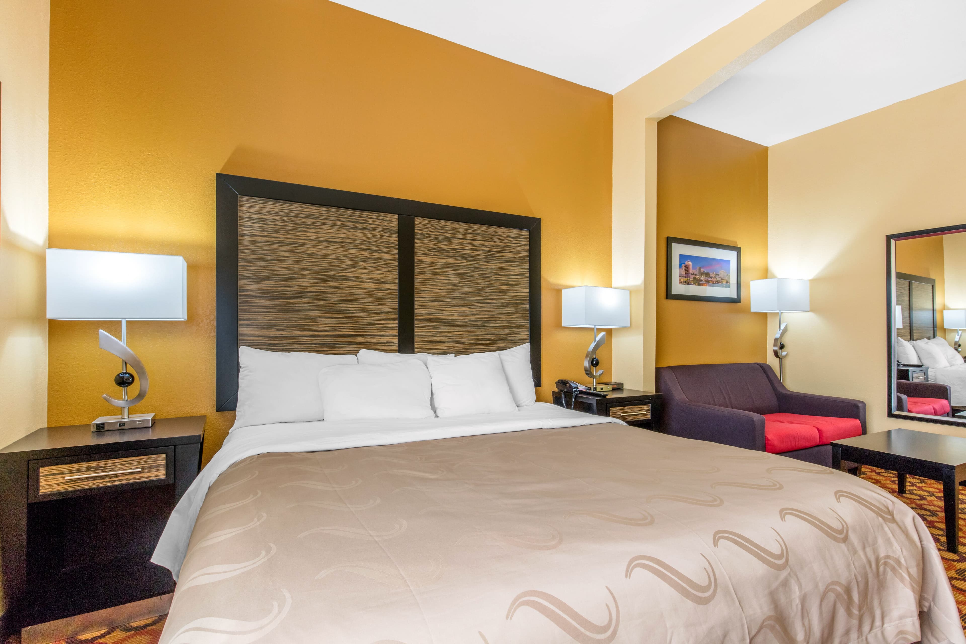 Quality Inn & Suites Montgomery East Carmichael Rd - Image 3