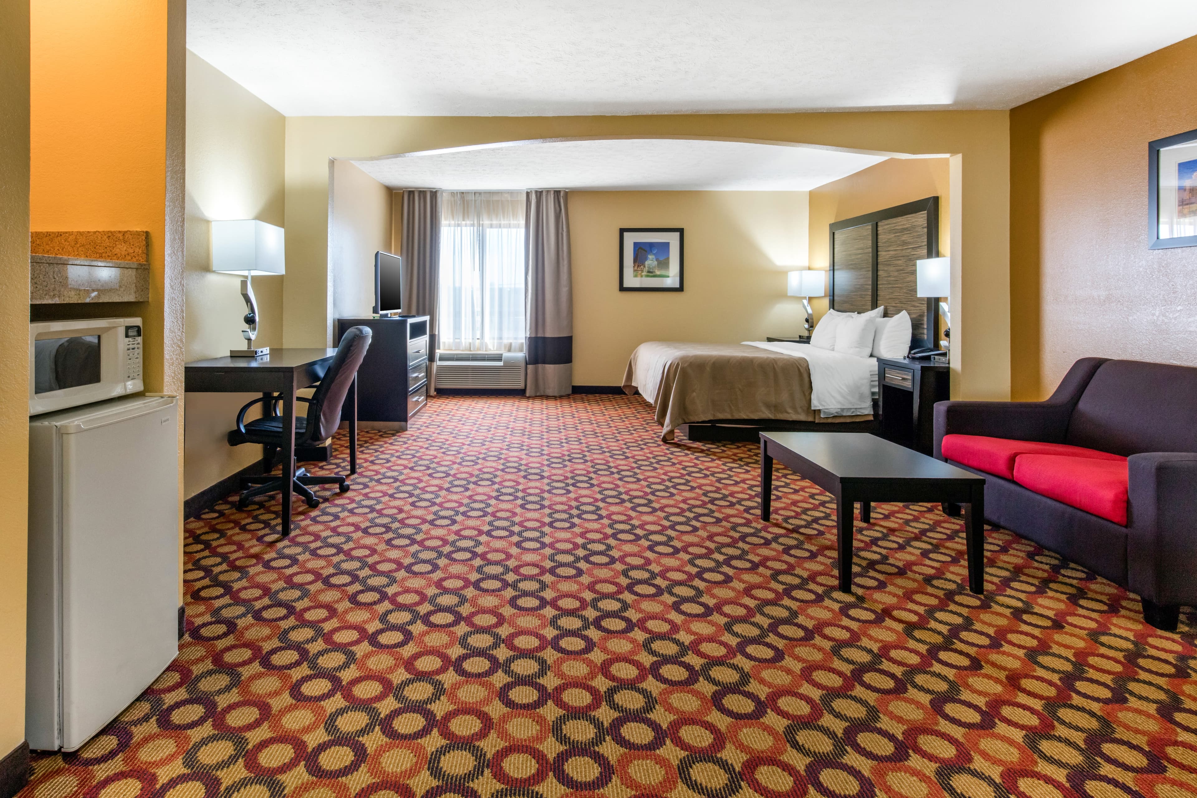 Quality Inn & Suites Montgomery East Carmichael Rd - Image 5