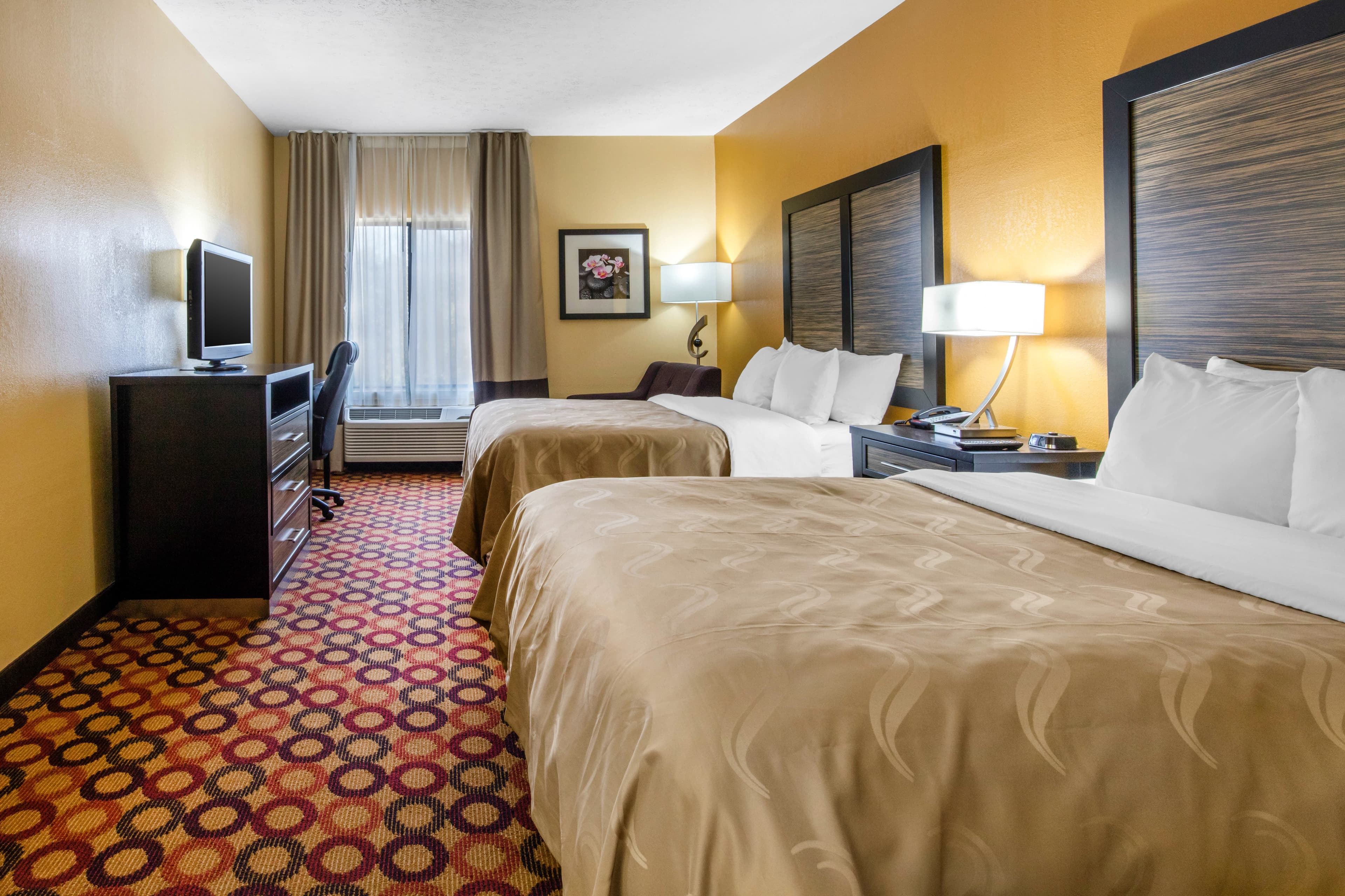 Quality Inn & Suites Montgomery East Carmichael Rd — 12