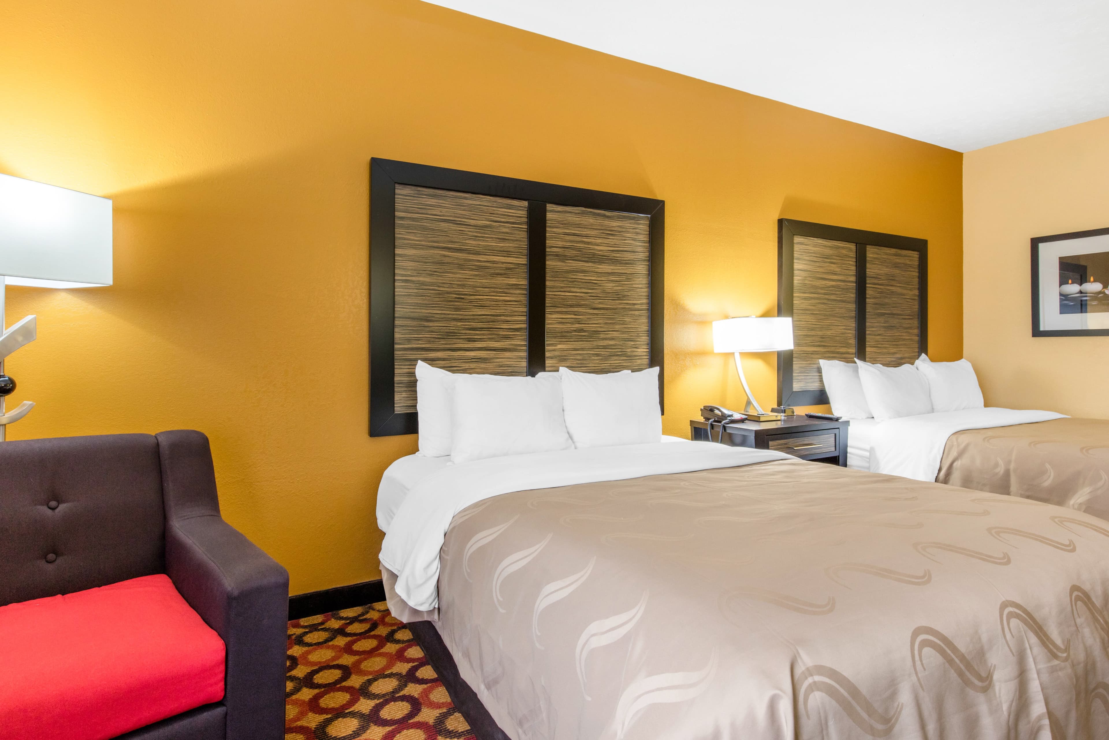 Quality Inn & Suites Montgomery East Carmichael Rd — 13