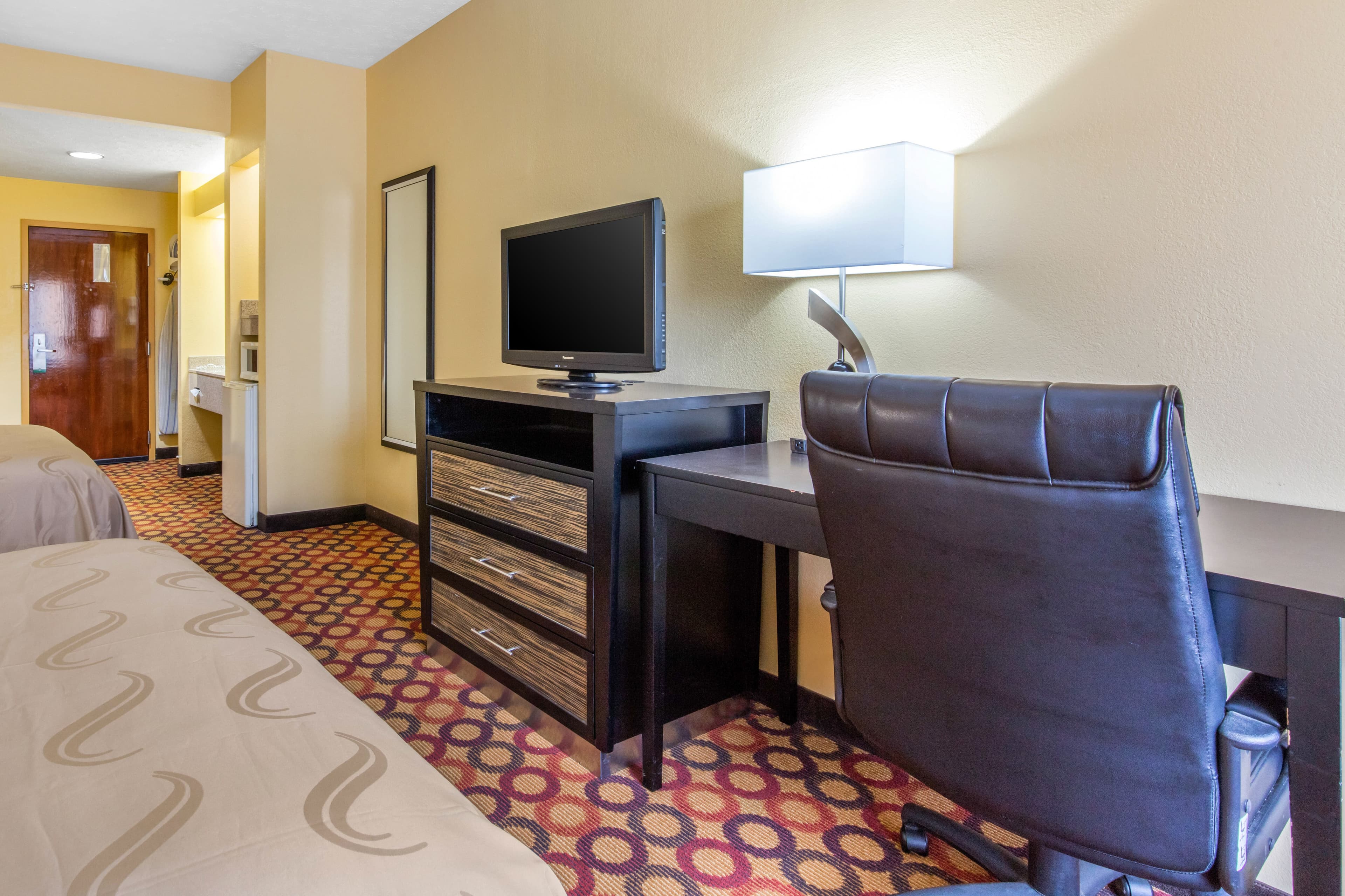 Quality Inn & Suites Montgomery East Carmichael Rd — 14