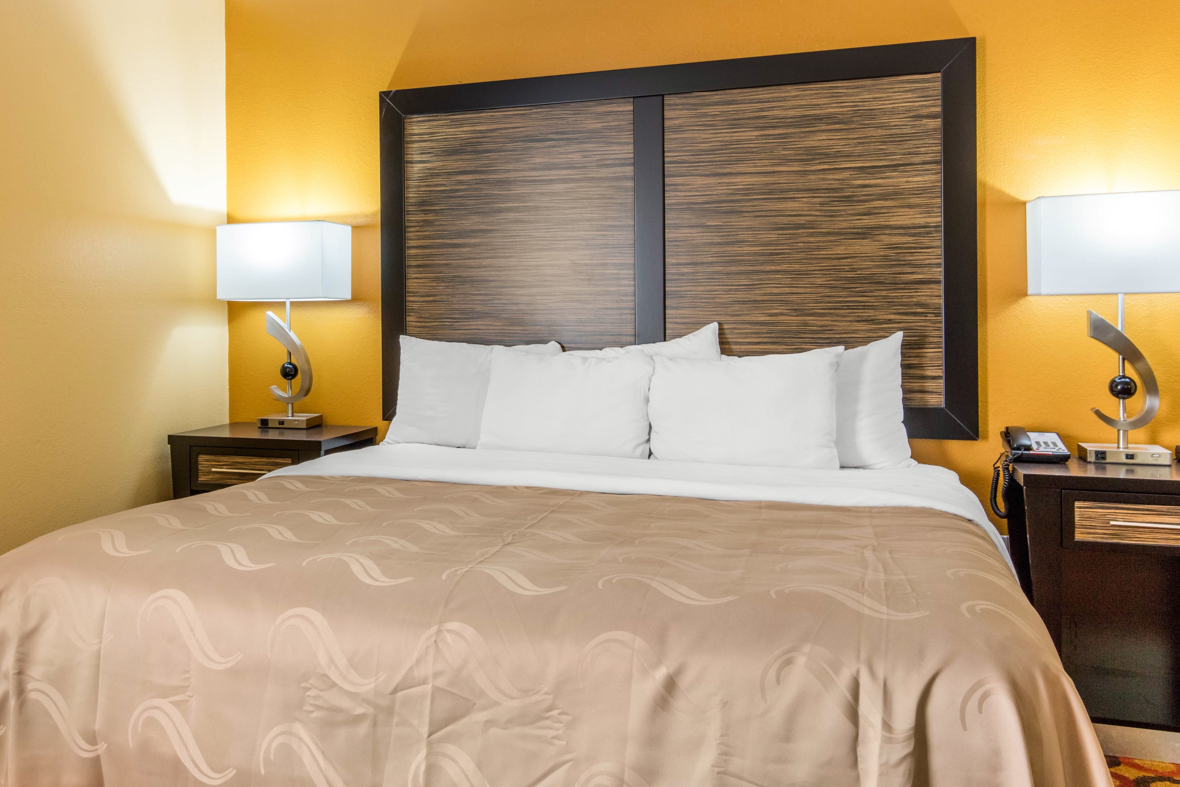 Quality Inn & Suites Montgomery East Carmichael Rd — 7