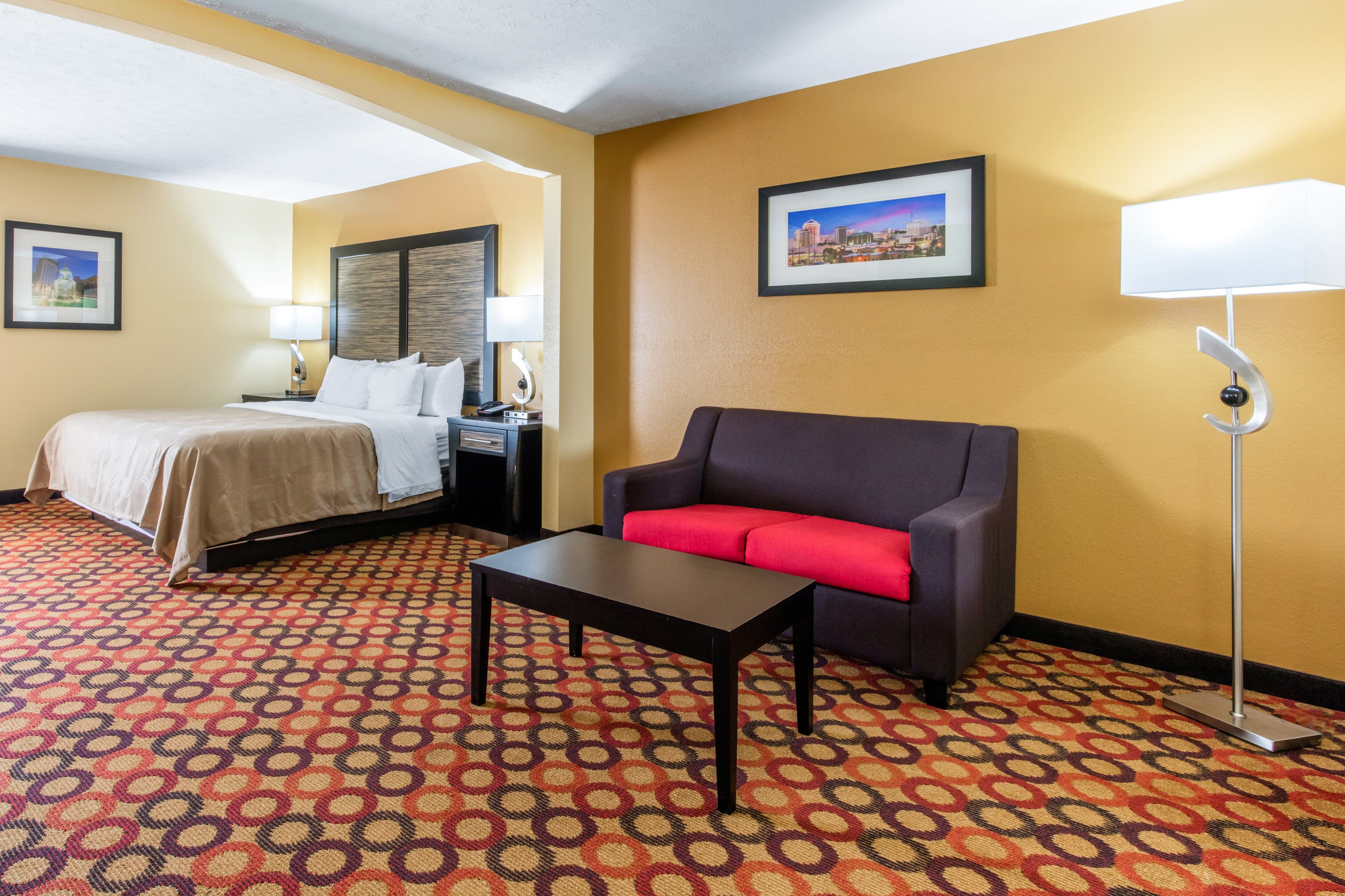 Quality Inn & Suites Montgomery East Carmichael Rd — 8