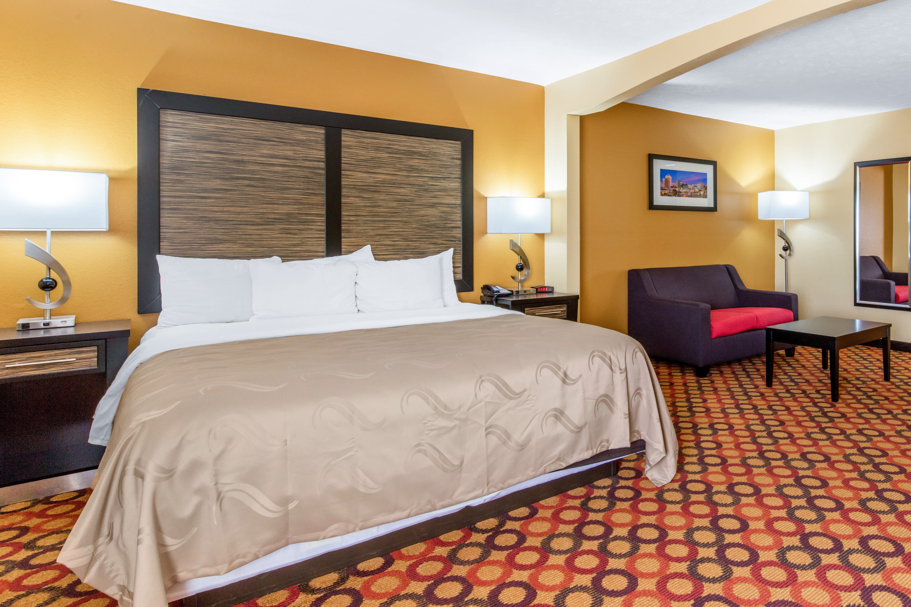 Quality Inn & Suites Montgomery East Carmichael Rd — 9
