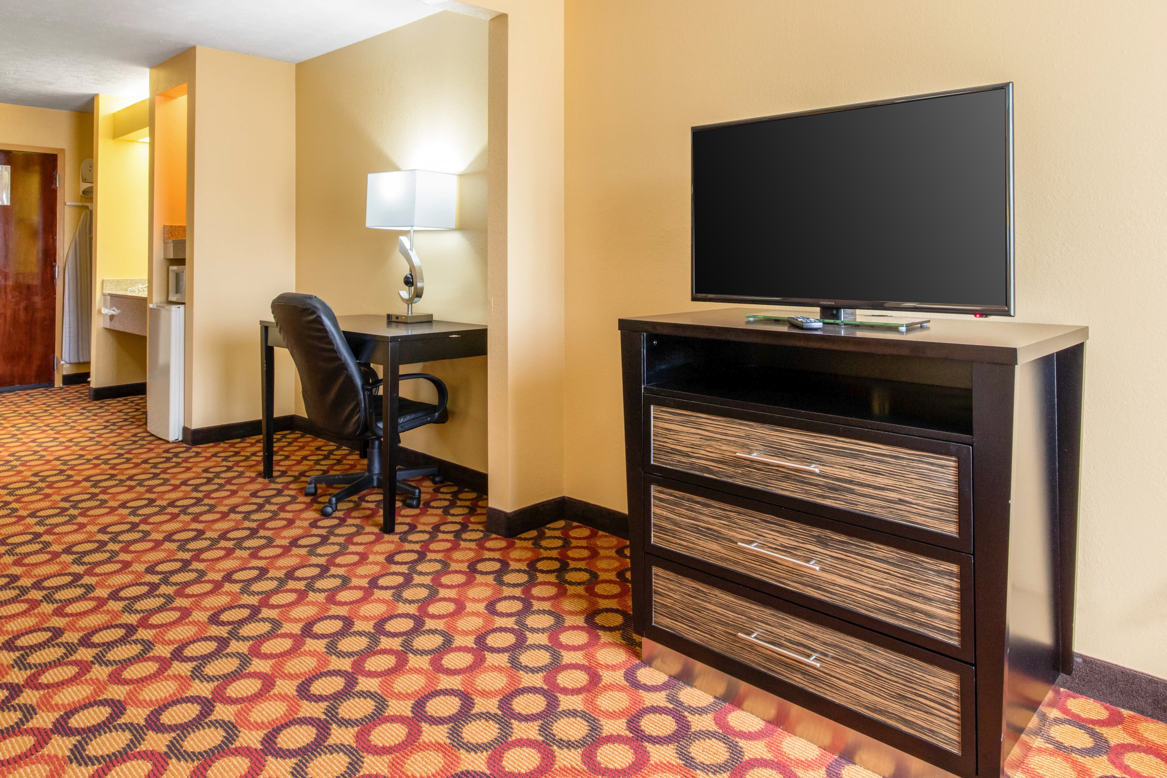 Quality Inn & Suites Montgomery East Carmichael Rd — 10