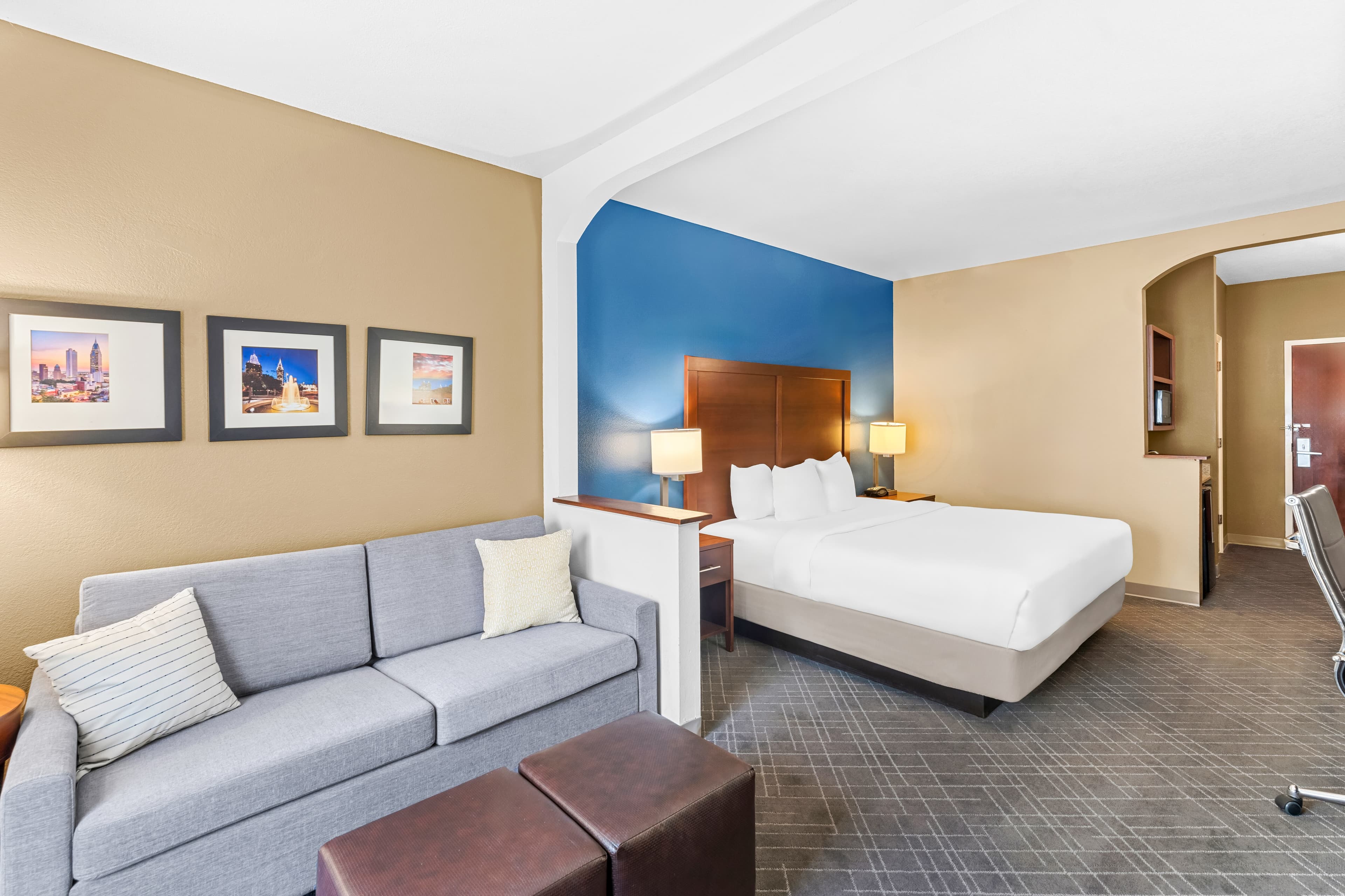 Comfort Suites Daphne - Mobile East Bay - Image 2