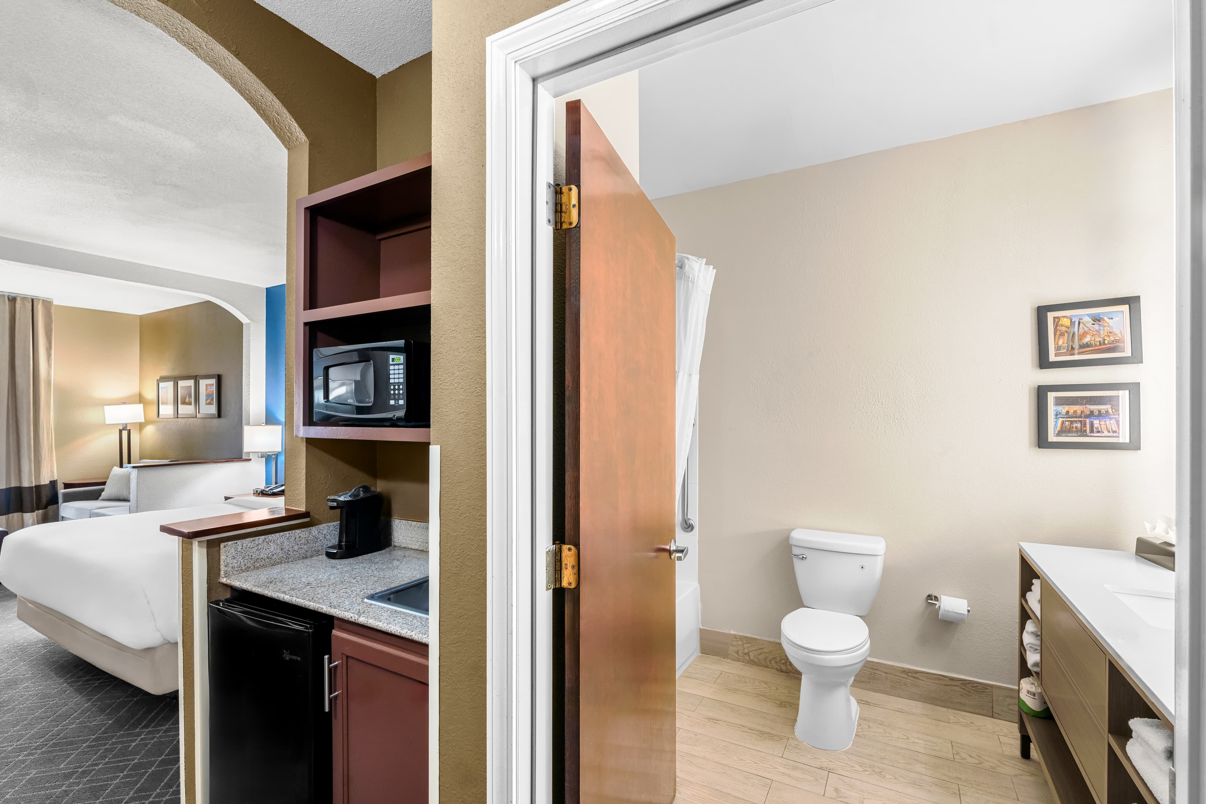 Comfort Suites Daphne - Mobile East Bay — 7