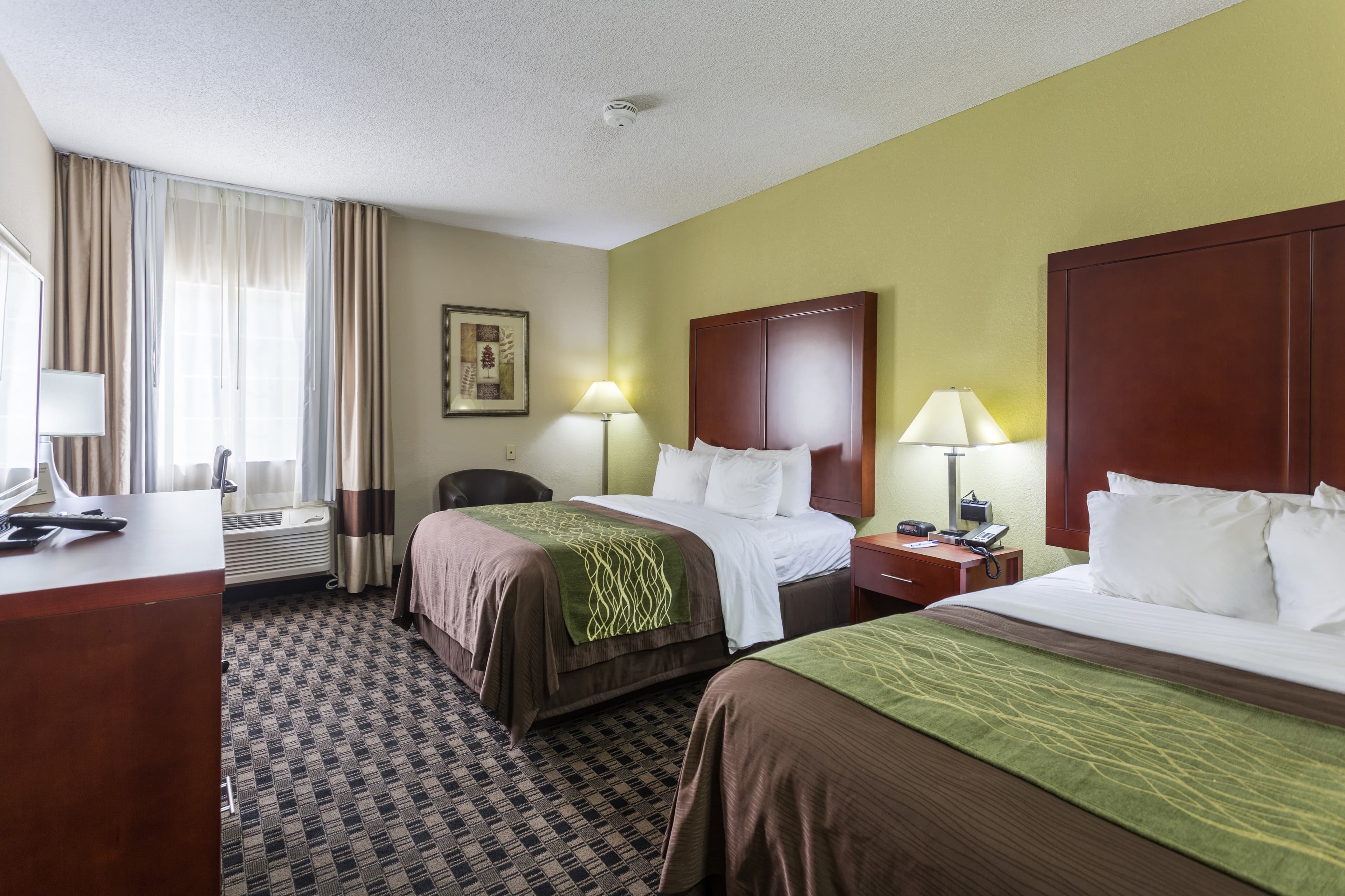 Comfort Inn Decatur Priceville — 14