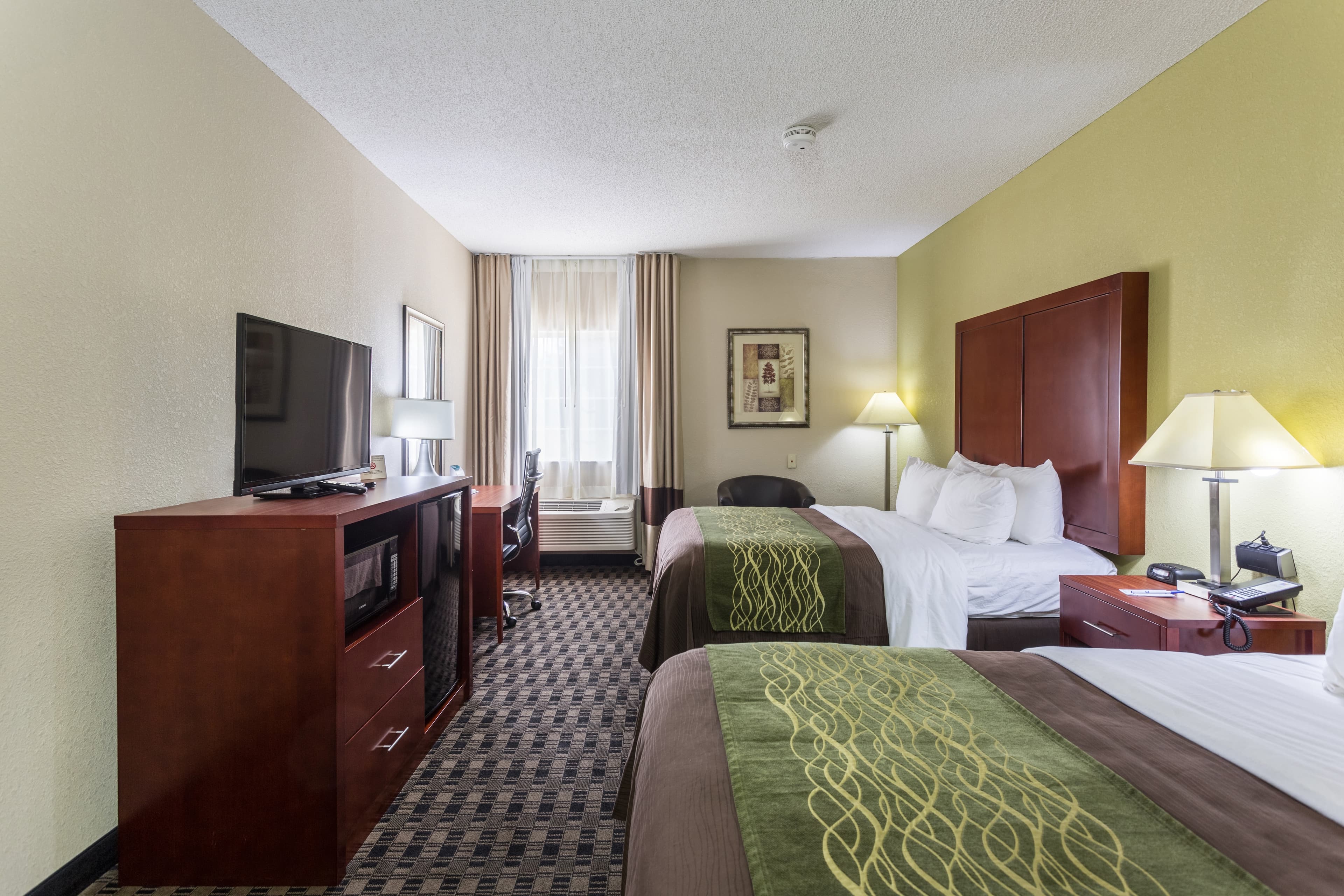 Comfort Inn Decatur Priceville — 15