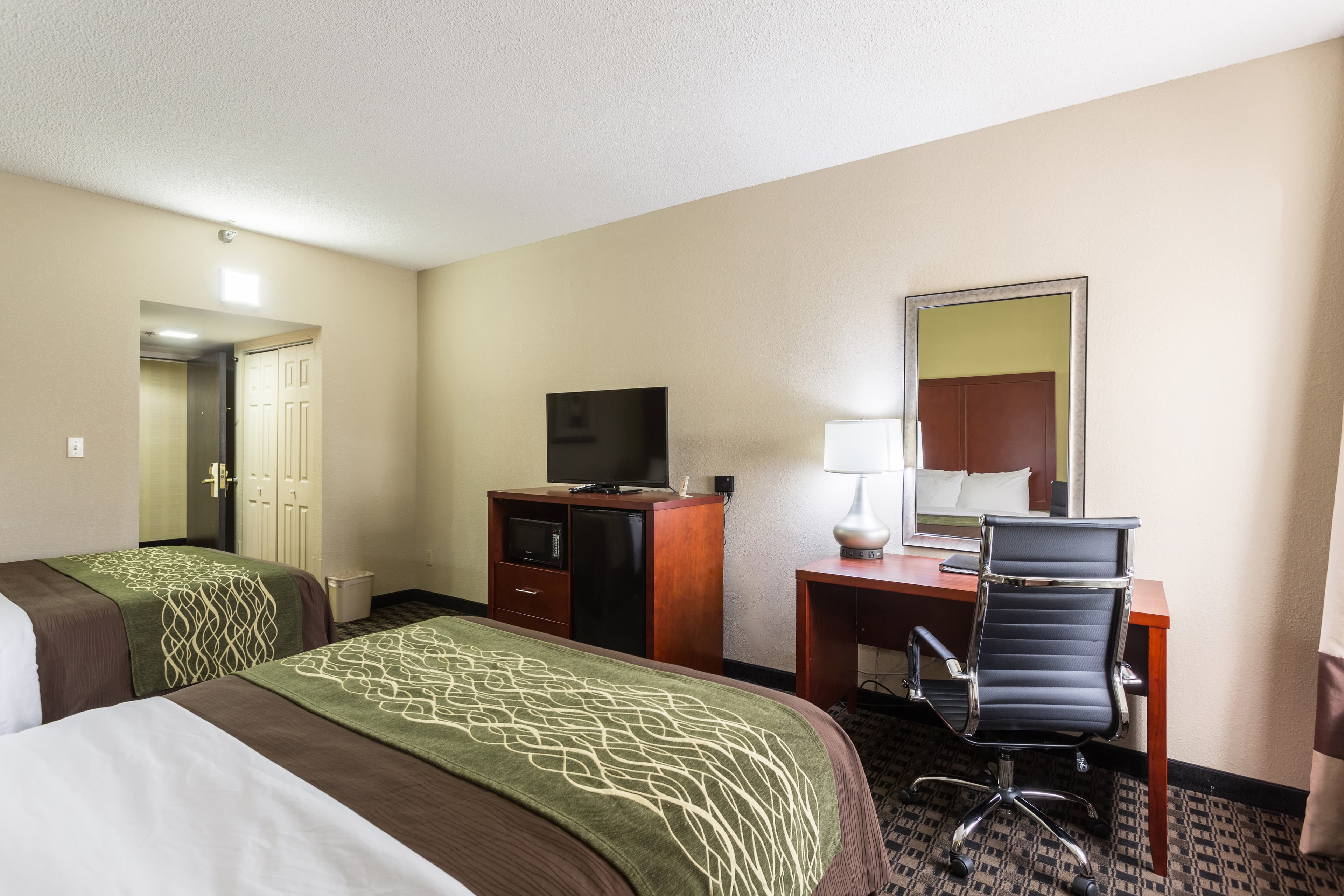 Comfort Inn Decatur Priceville — 16