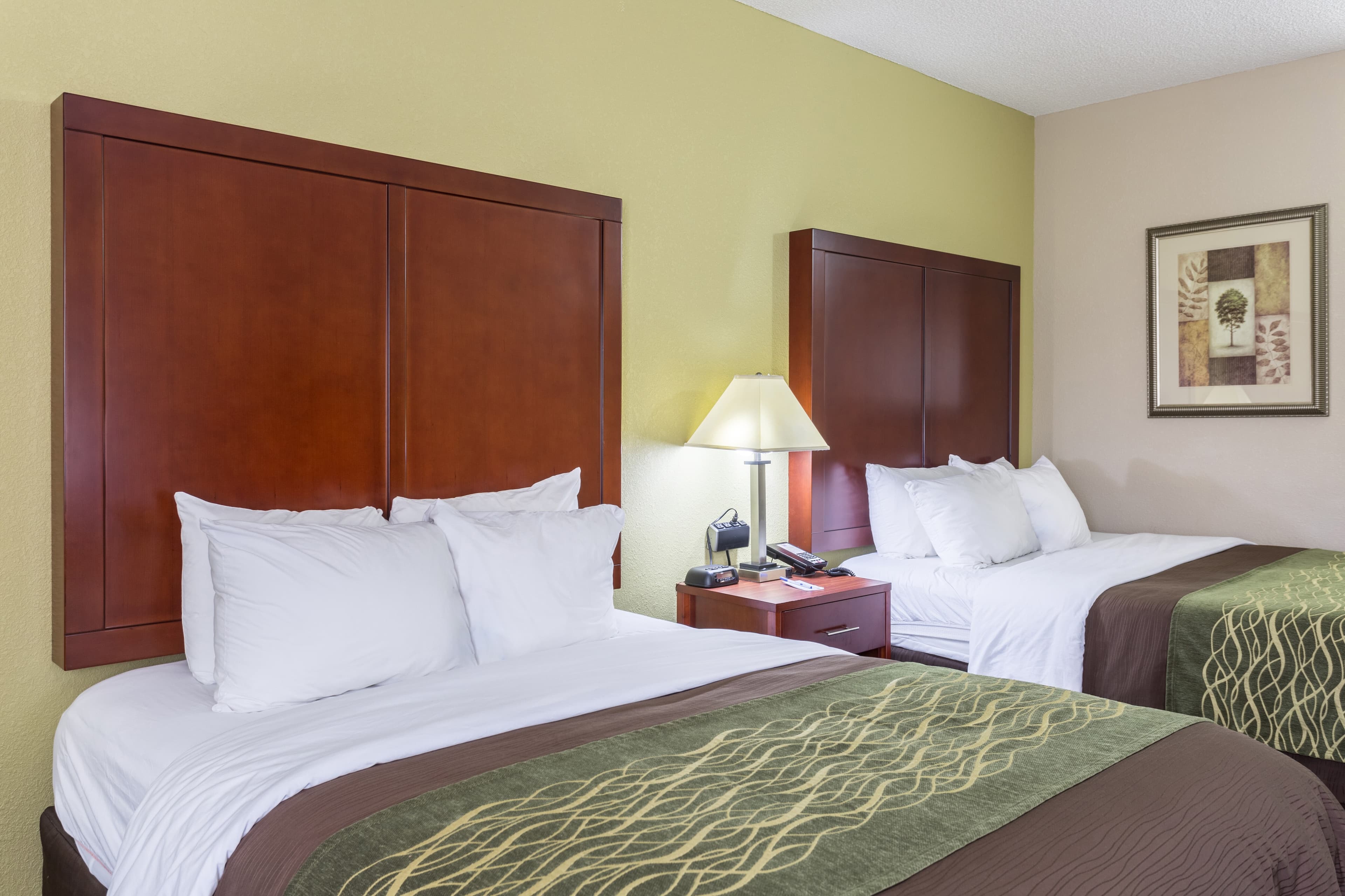 Comfort Inn Decatur Priceville — 17
