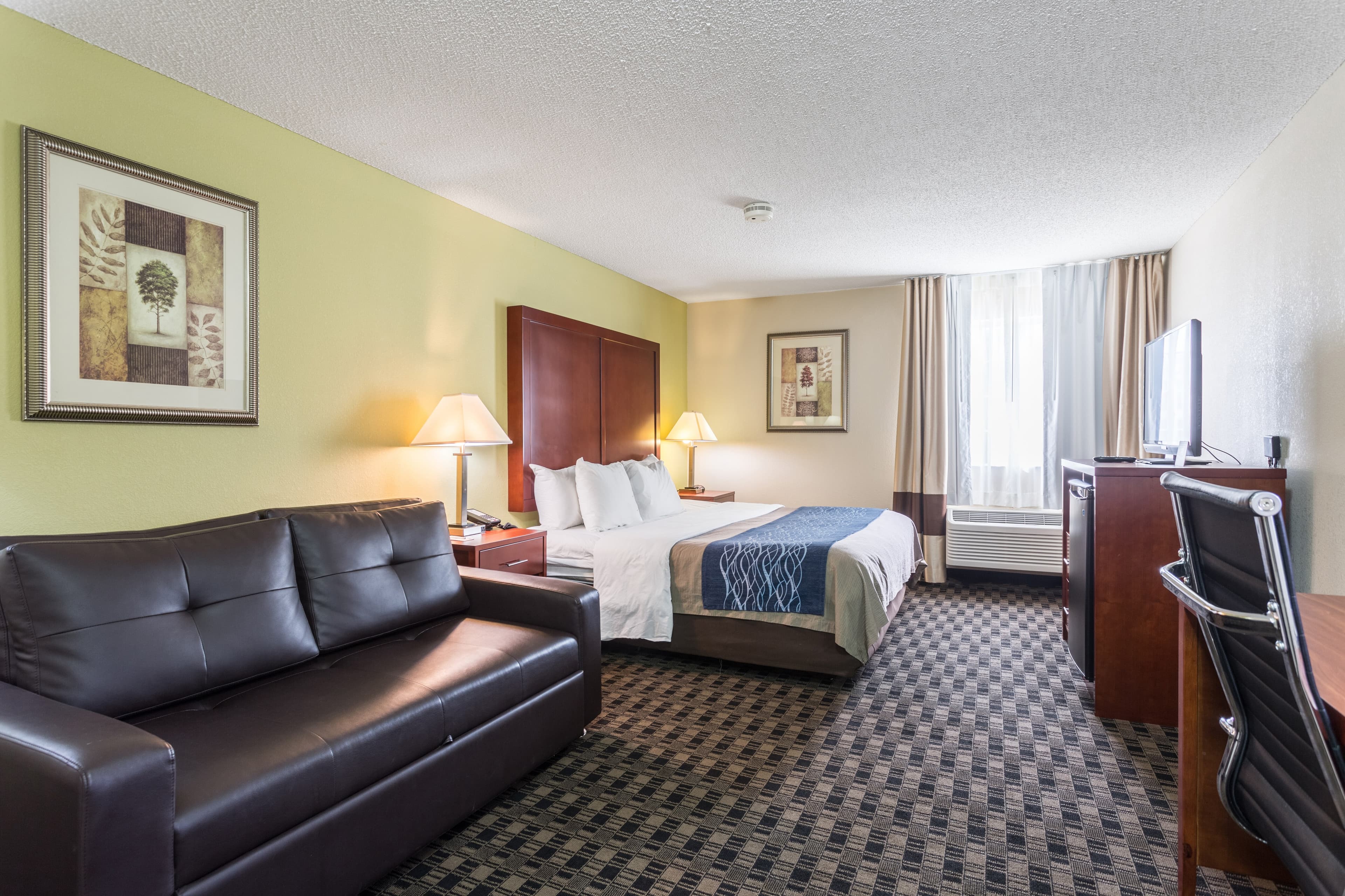 Comfort Inn Decatur Priceville - Image 2