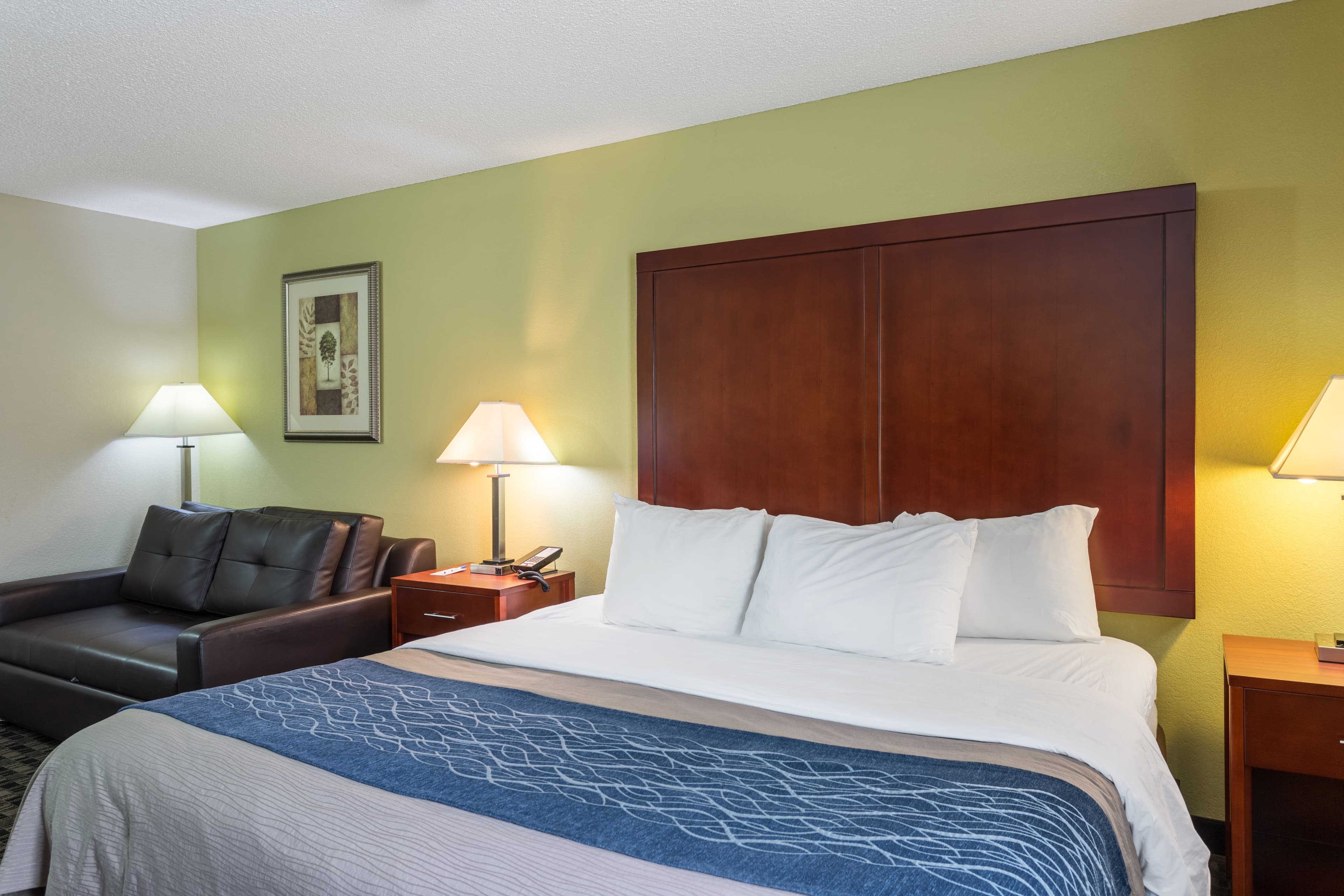 Comfort Inn Decatur Priceville — 6