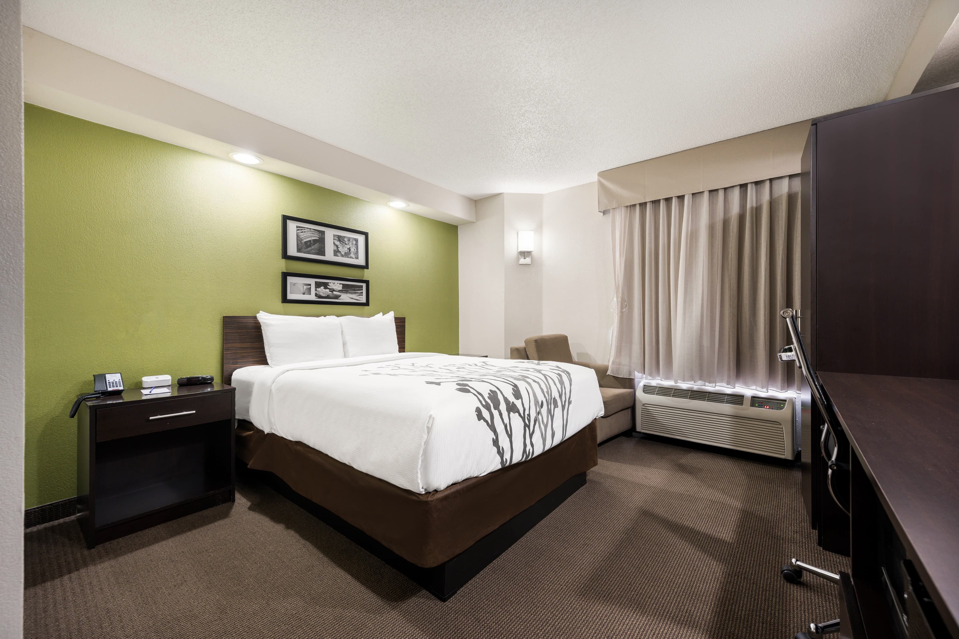 Sleep Inn Athens I-65 — 12