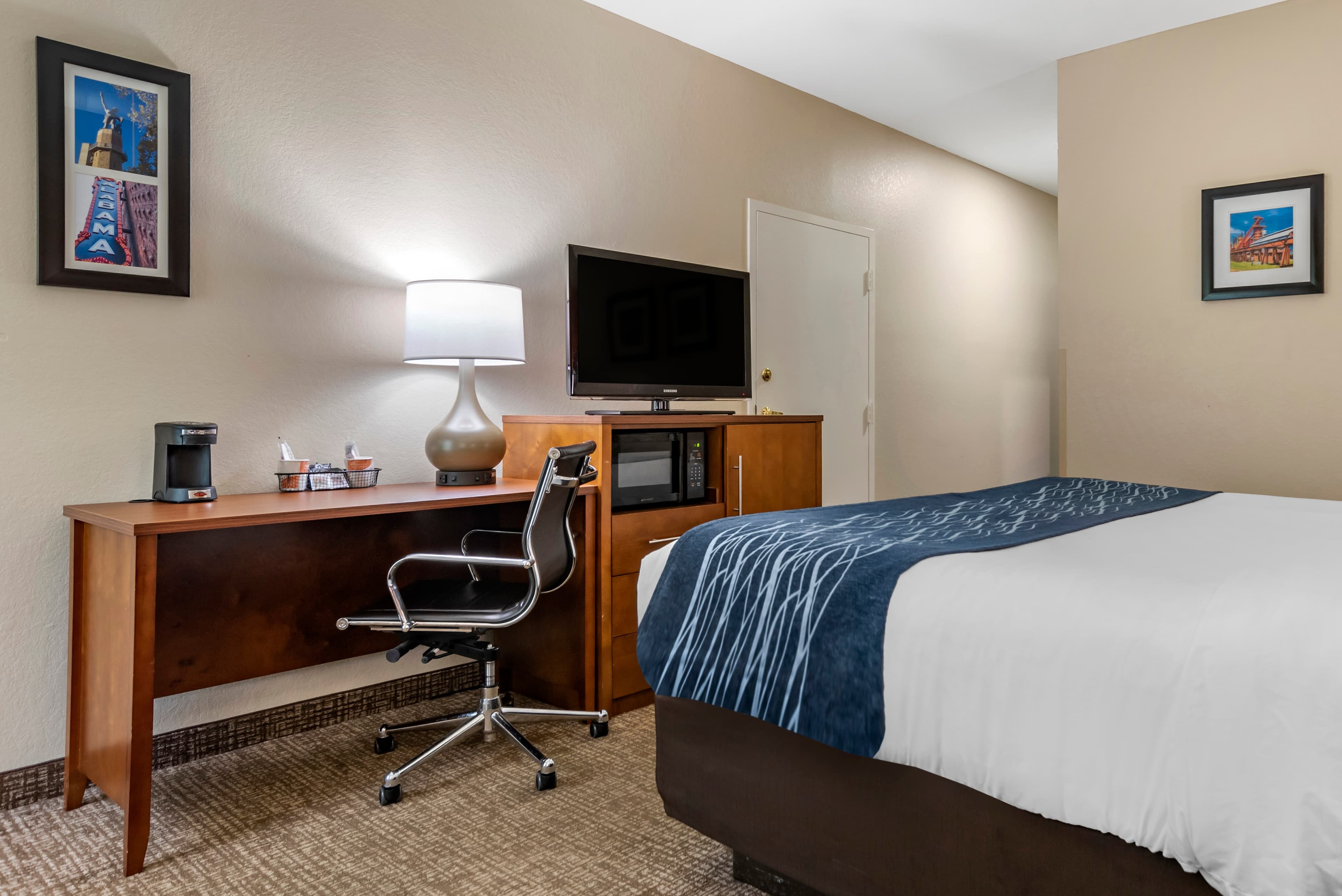Comfort Inn Birmingham - Irondale - Image 4