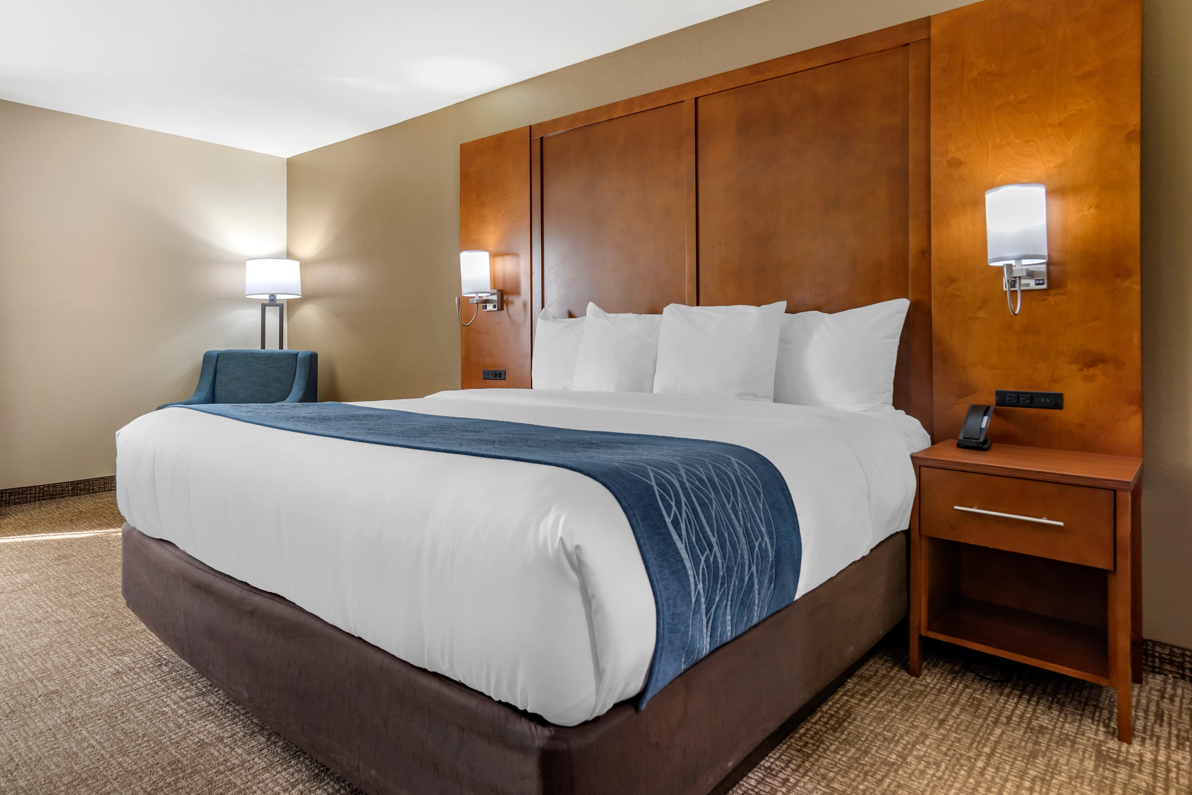 Comfort Inn Birmingham - Irondale — 9
