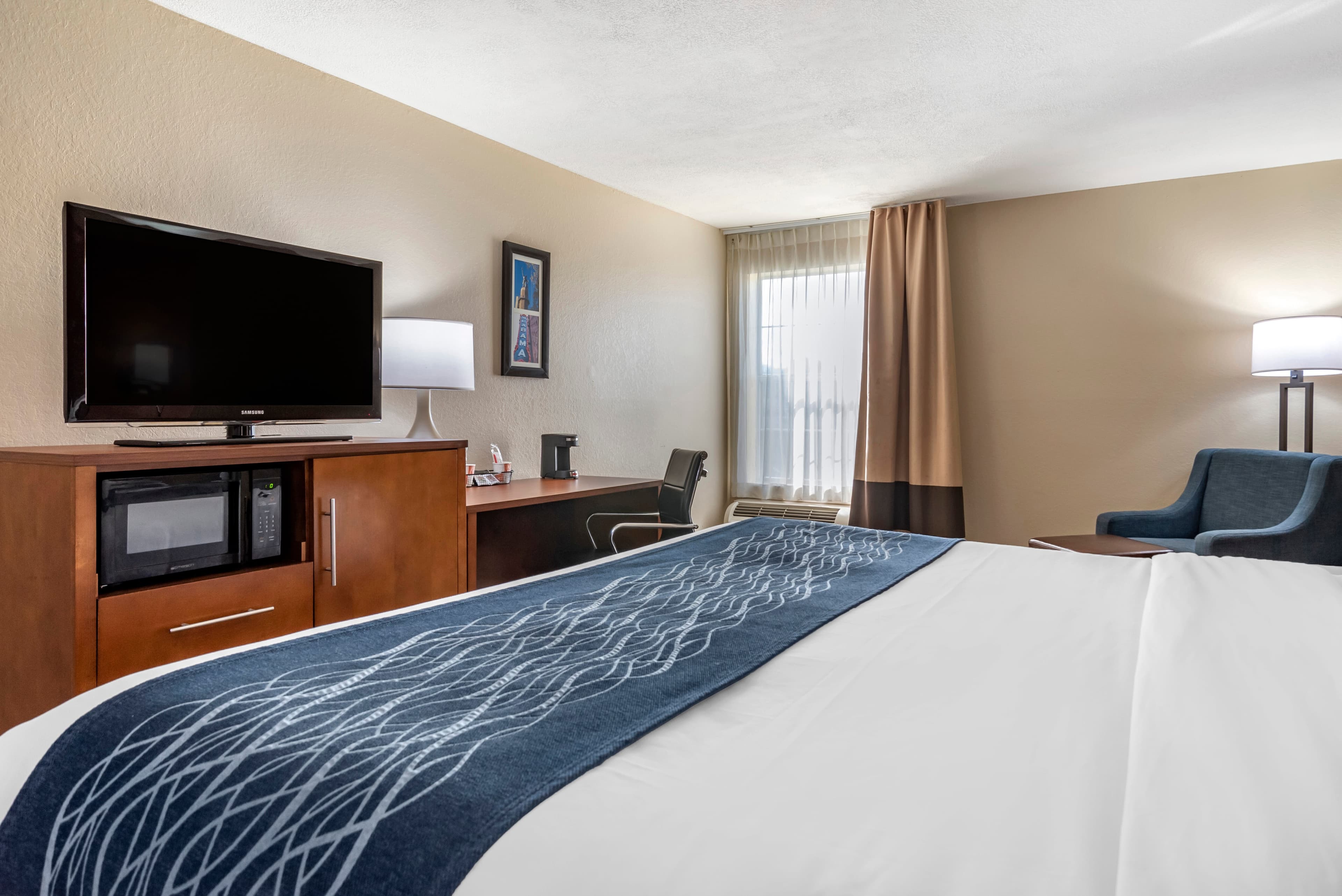 Comfort Inn Birmingham - Irondale — 10