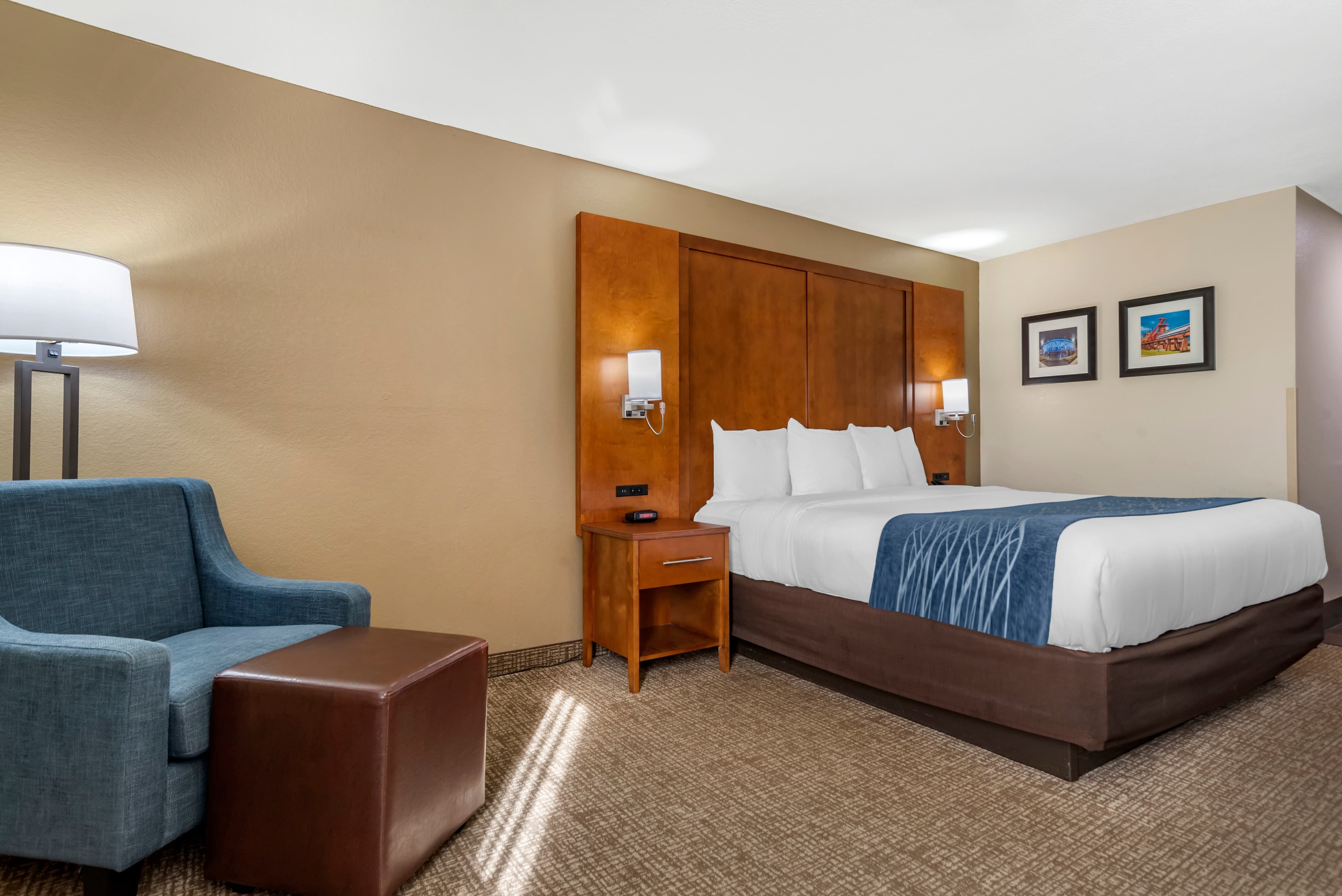 Comfort Inn Birmingham - Irondale — 11