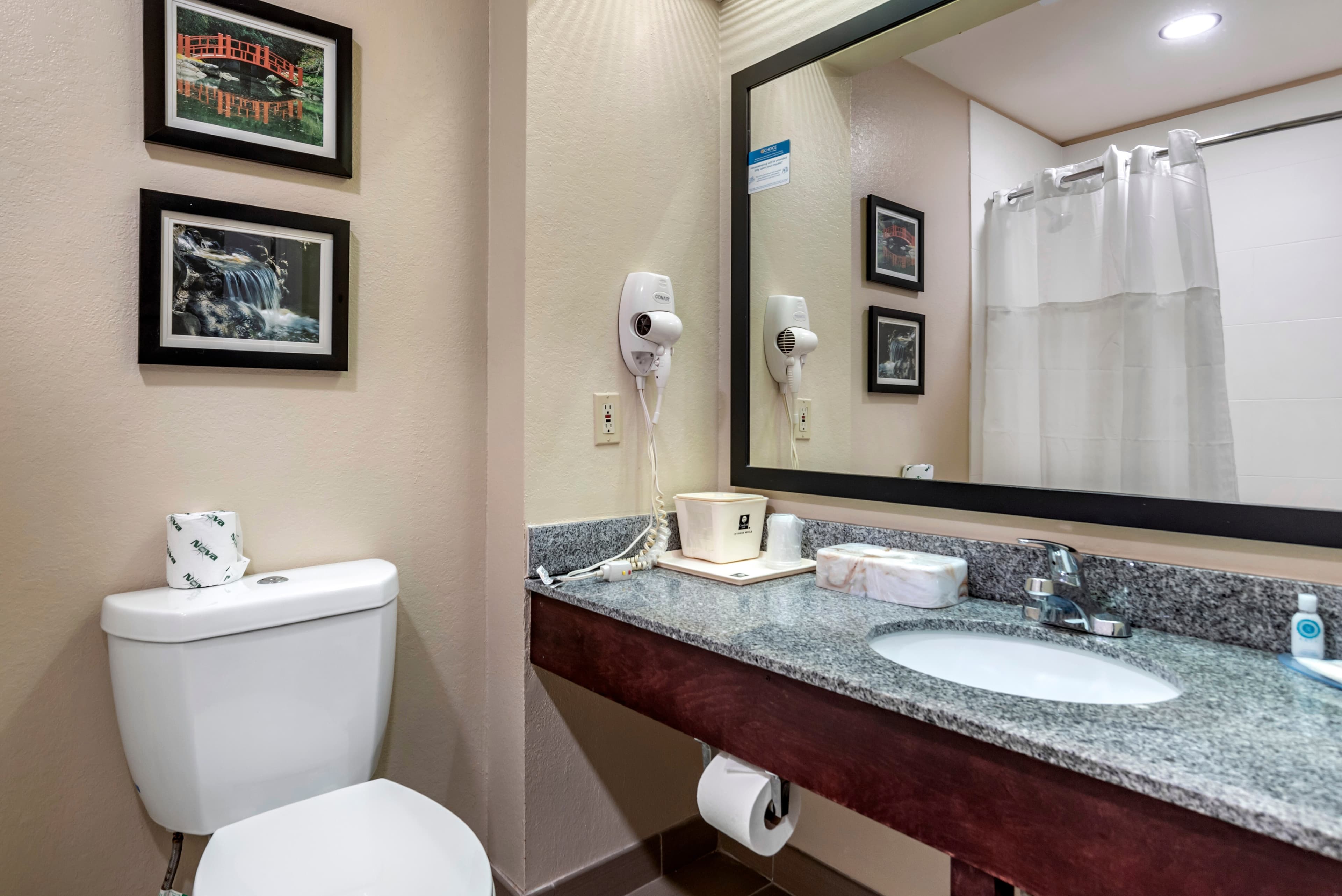 Comfort Inn Birmingham - Irondale — 12