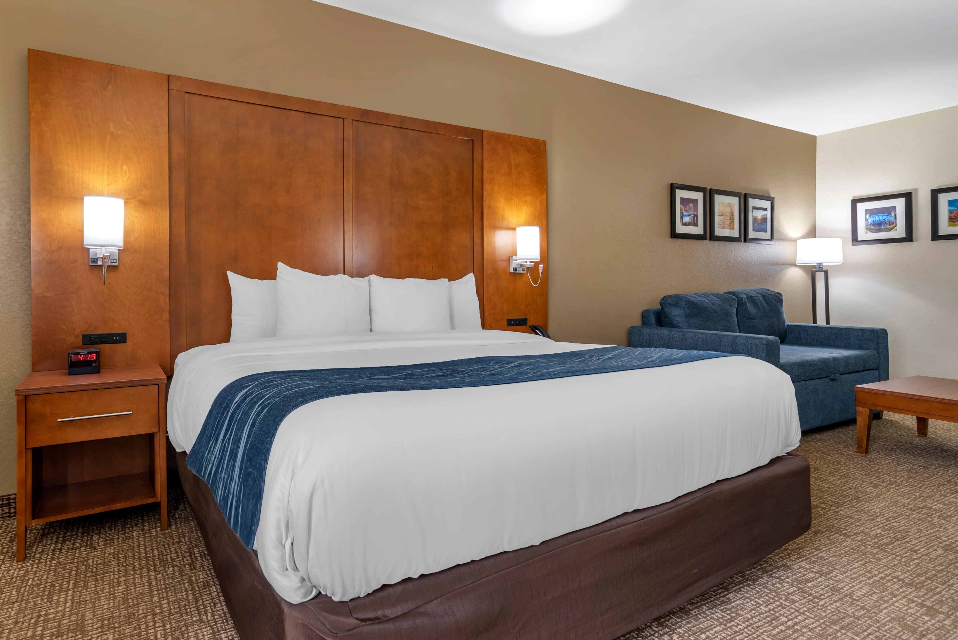 Comfort Inn Birmingham - Irondale — 13