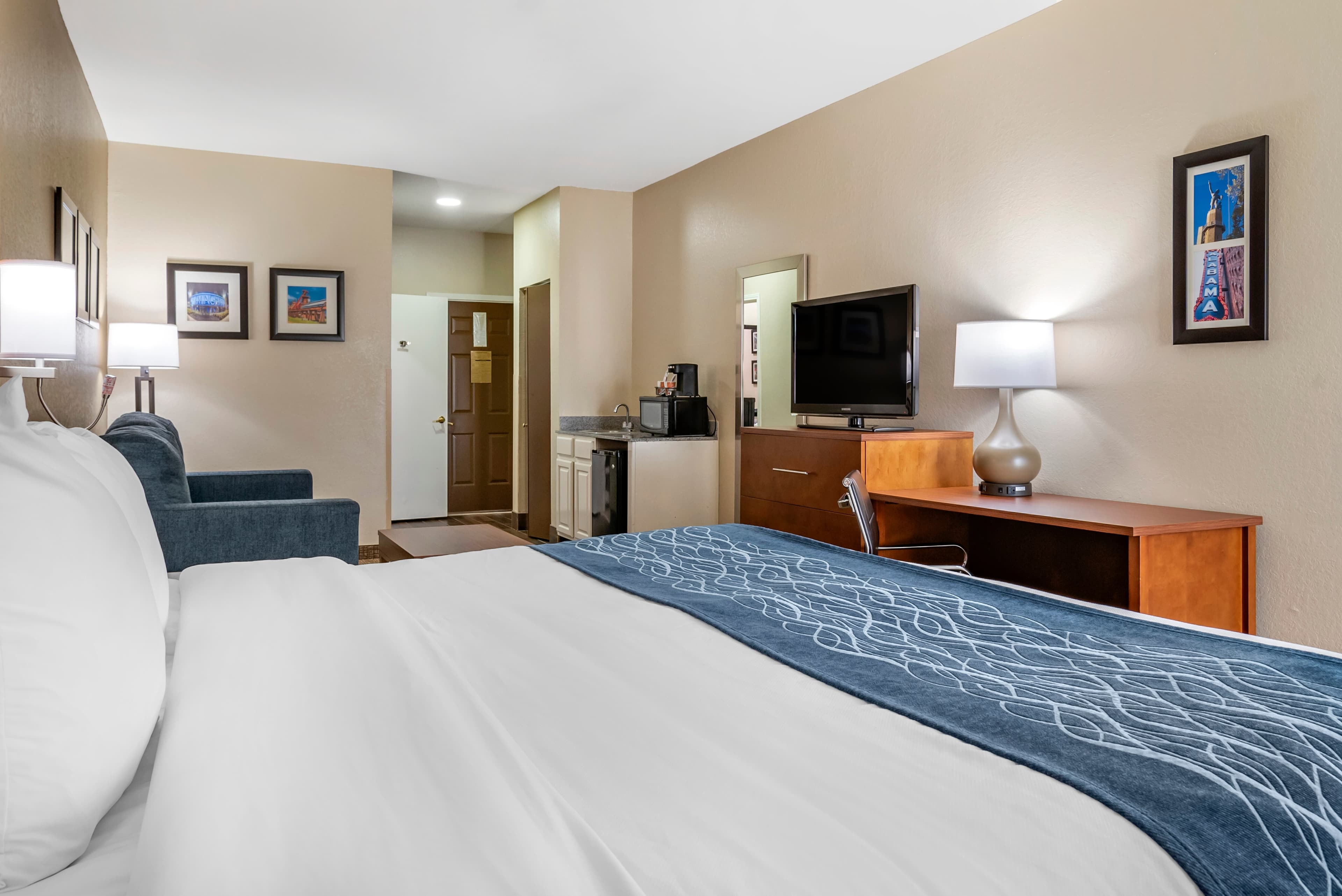 Comfort Inn Birmingham - Irondale — 14