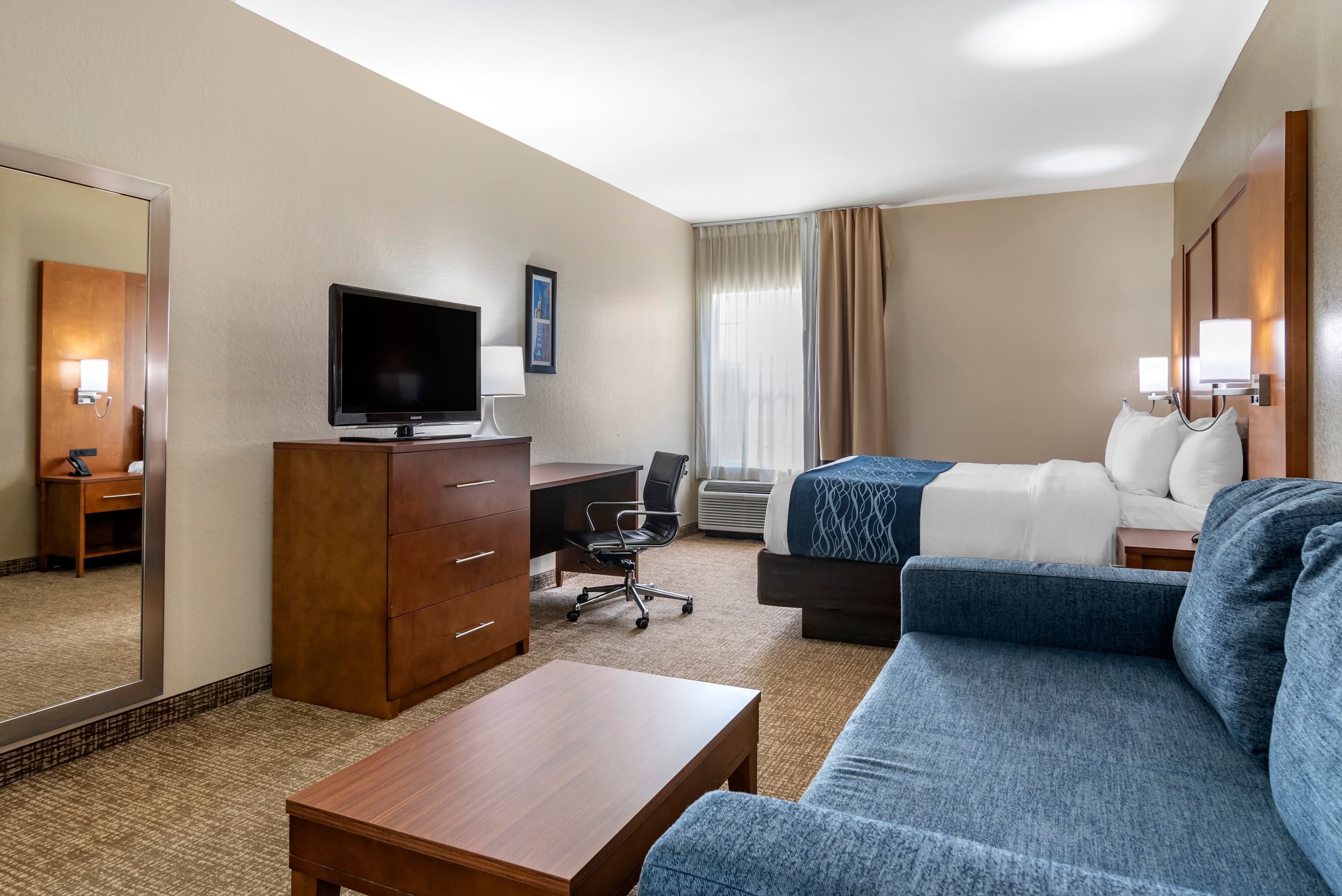 Comfort Inn Birmingham - Irondale — 15