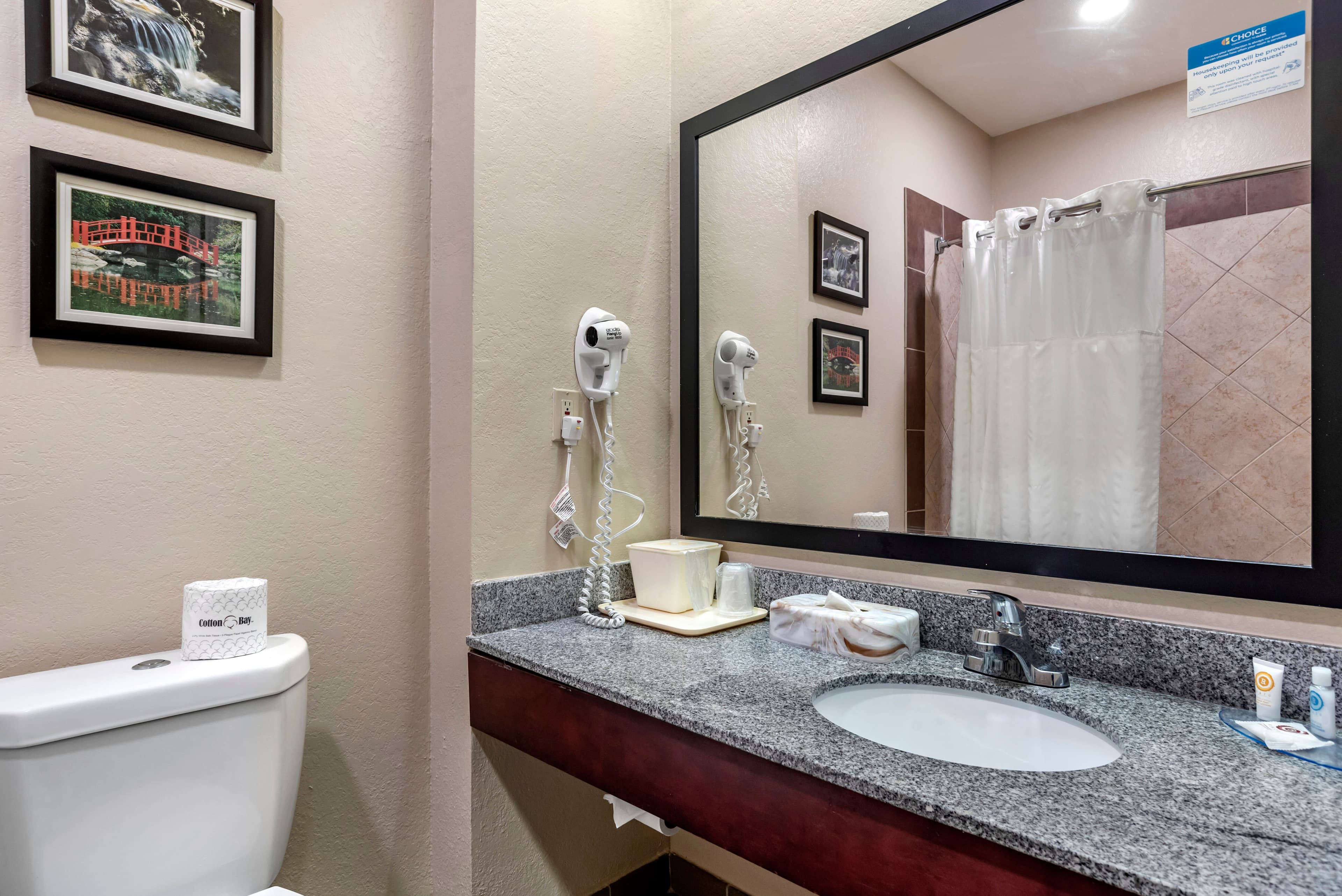 Comfort Inn Birmingham - Irondale — 16