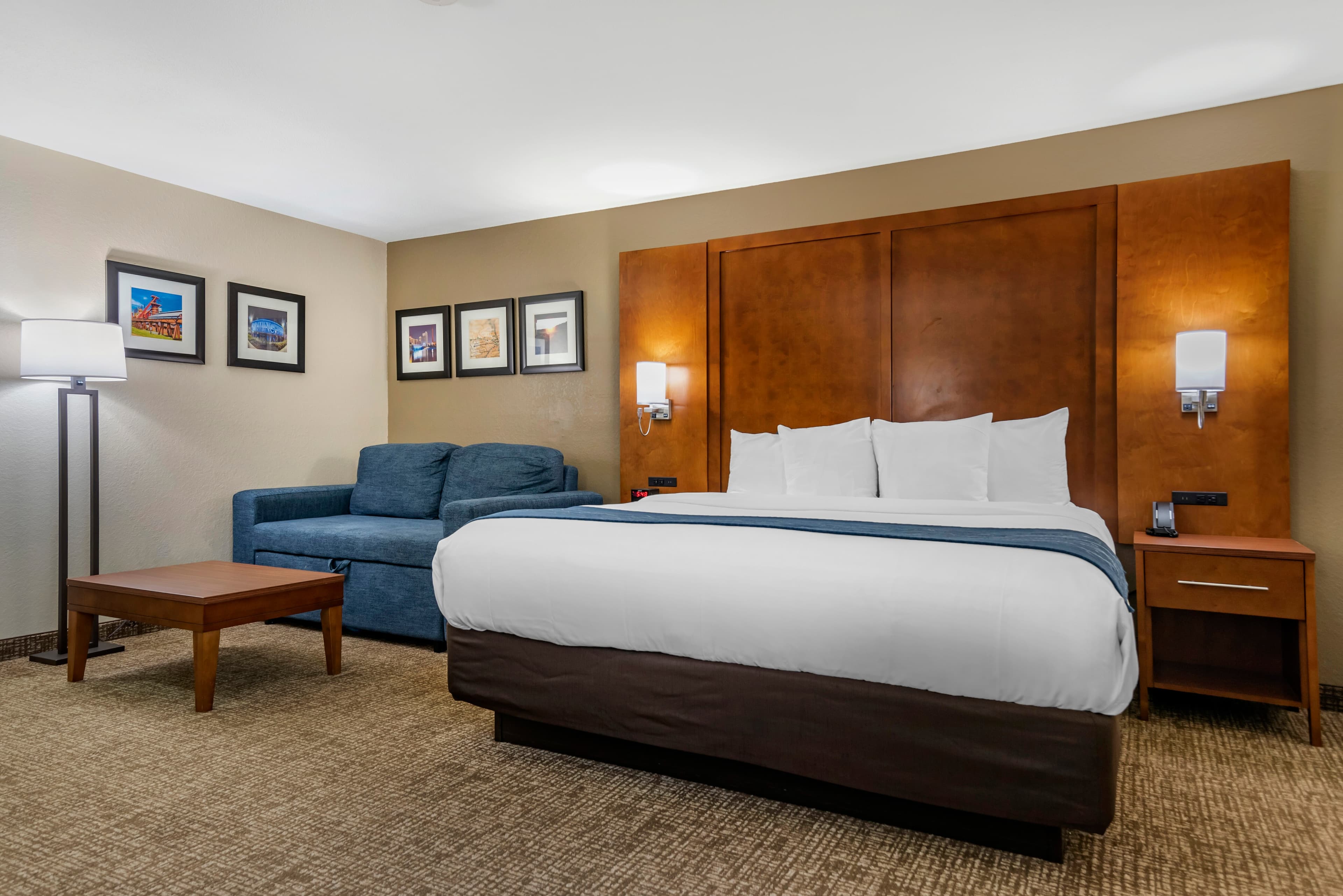 Comfort Inn Birmingham - Irondale — 17