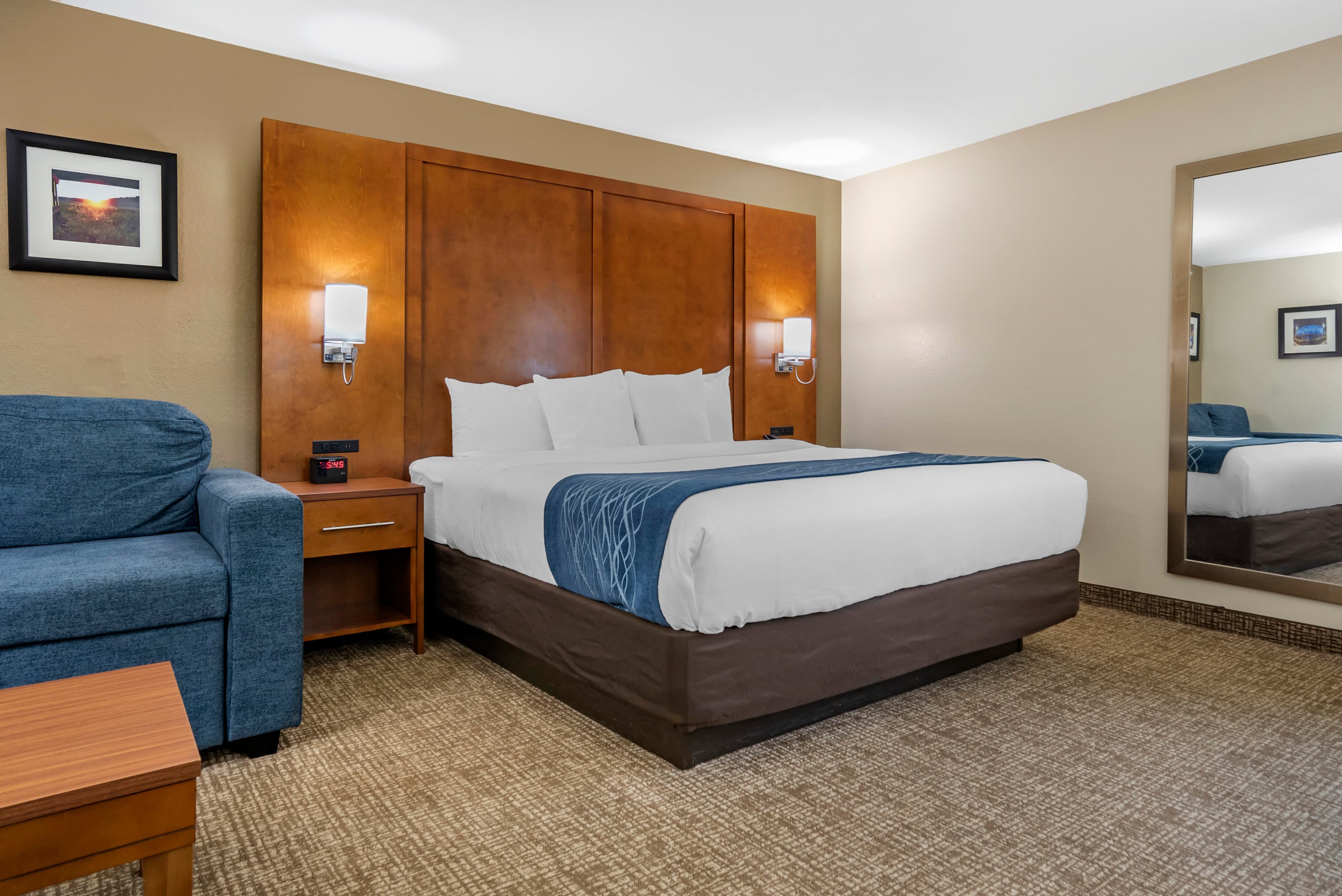 Comfort Inn Birmingham - Irondale — 18