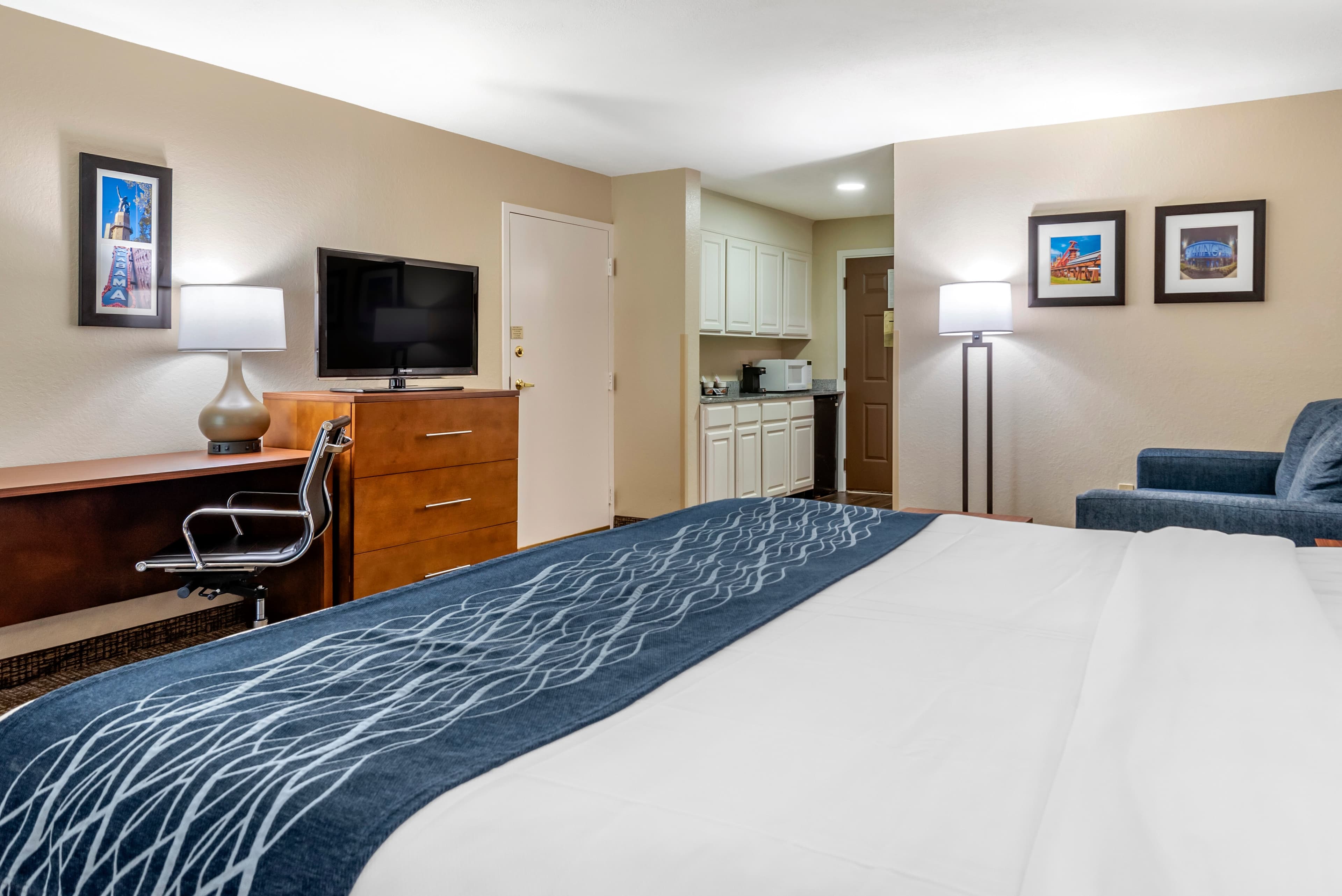 Comfort Inn Birmingham - Irondale — 19