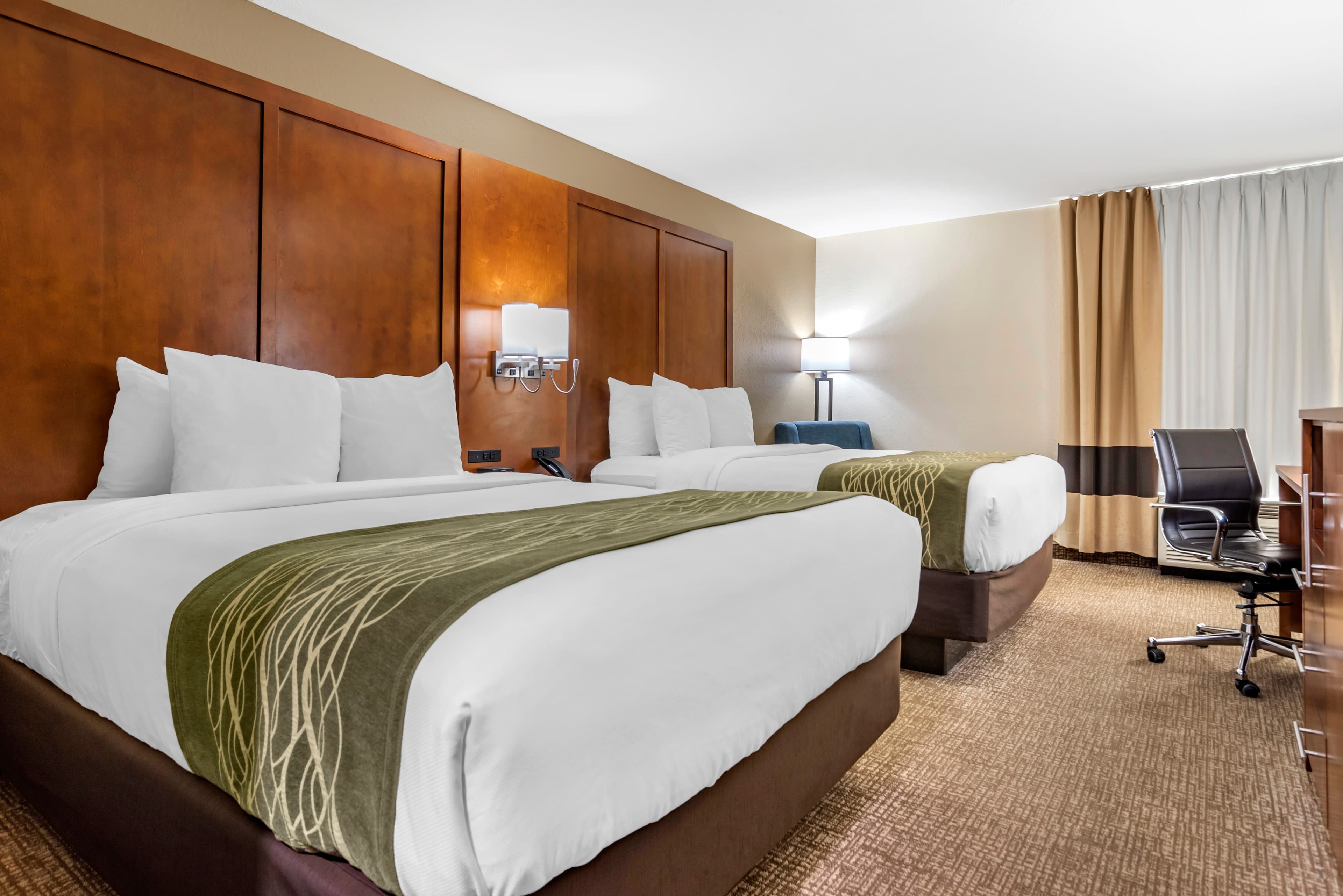 Comfort Inn Birmingham - Irondale — 21