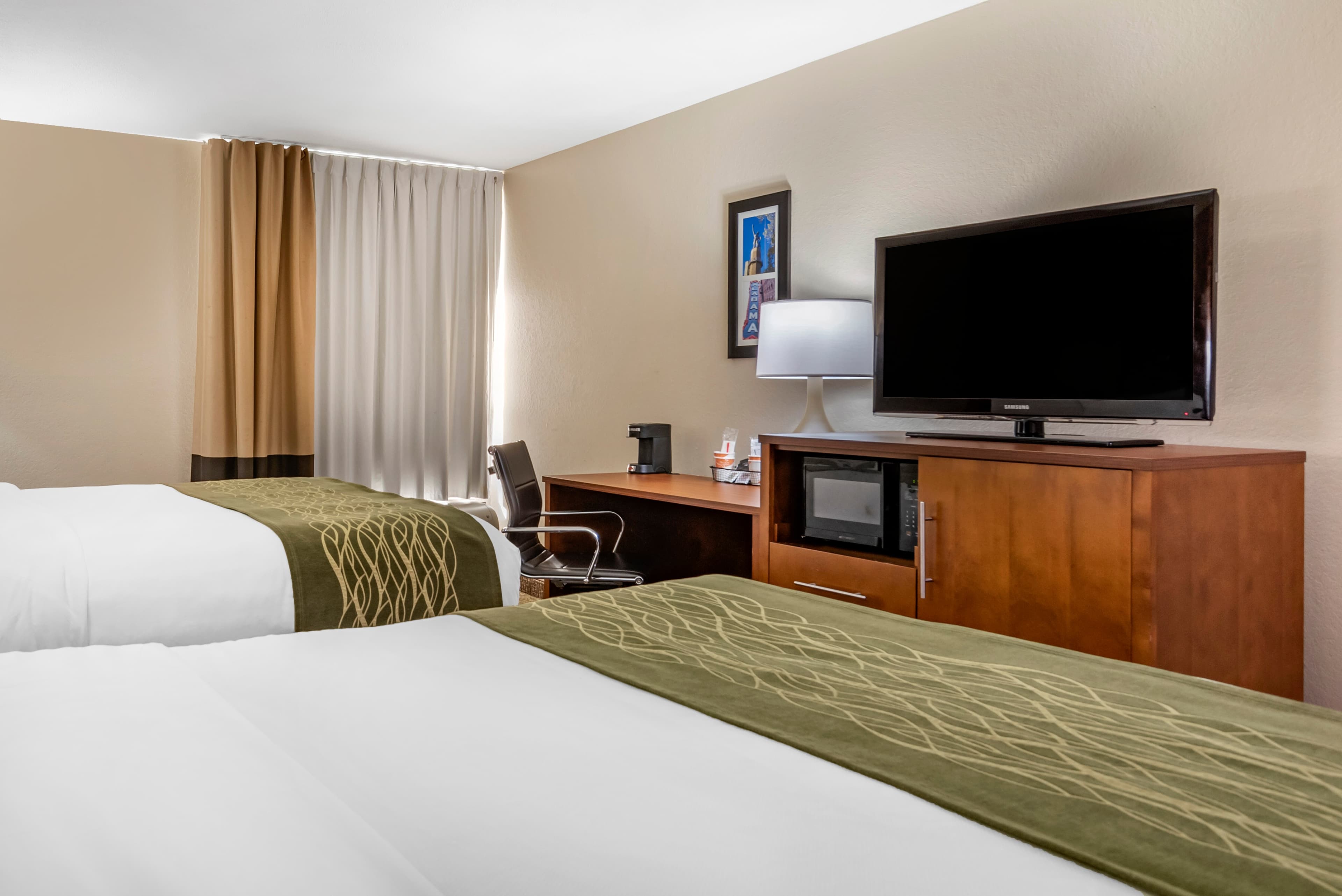 Comfort Inn Birmingham - Irondale — 22