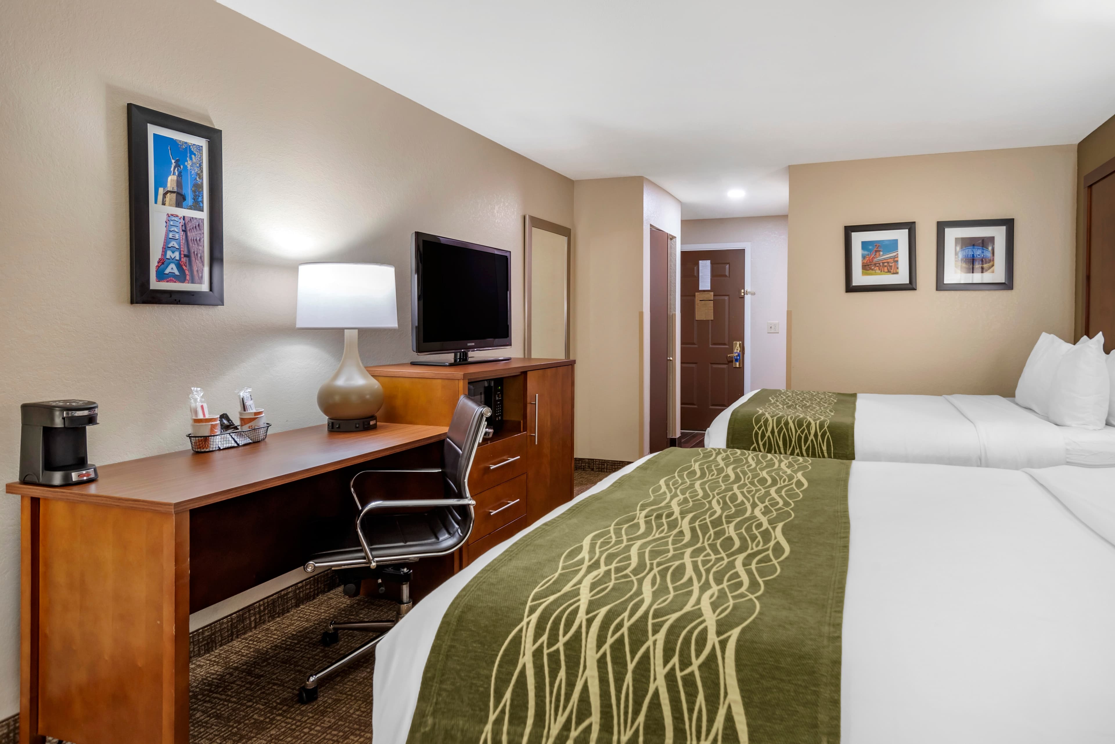 Comfort Inn Birmingham - Irondale — 23