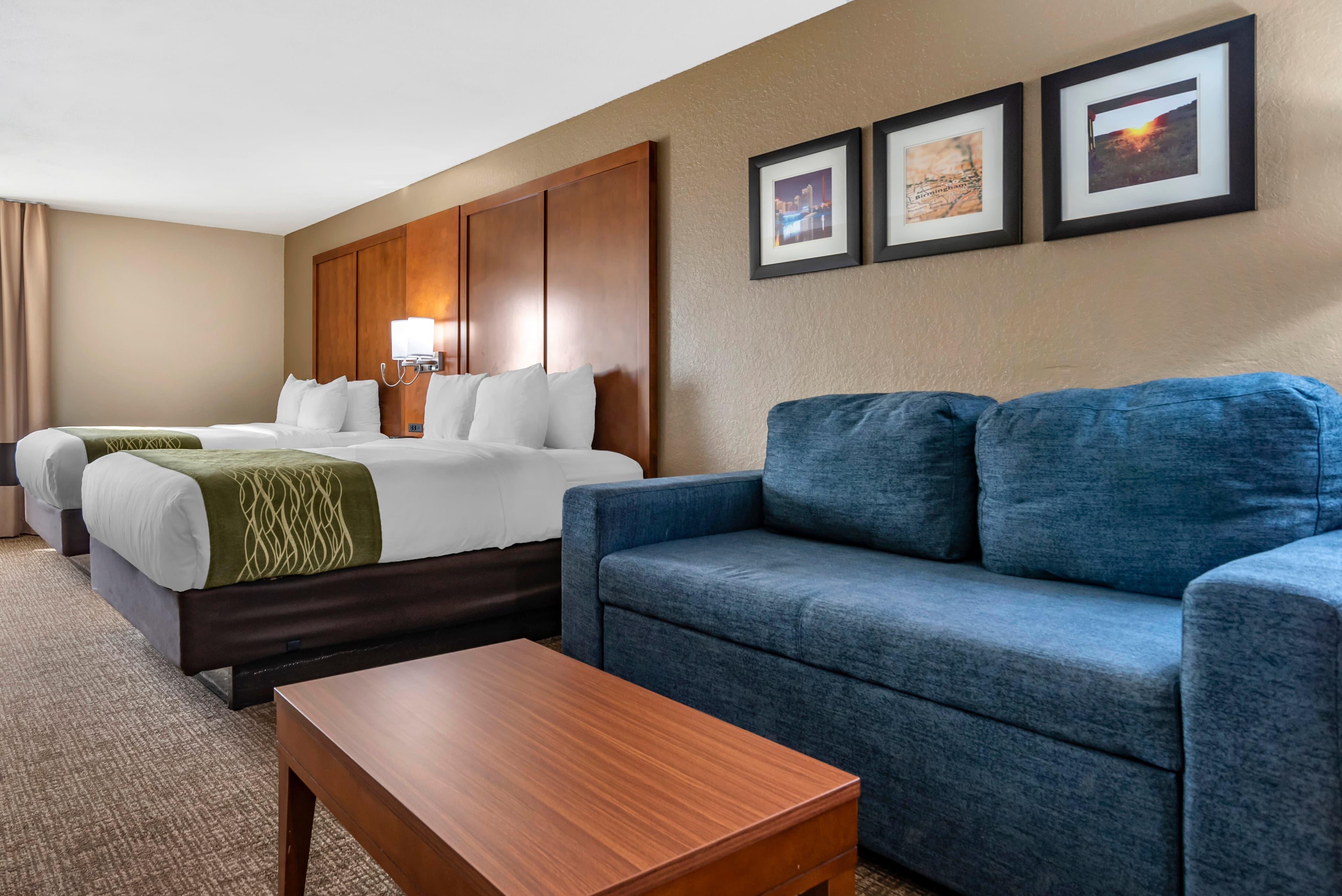 Comfort Inn Birmingham - Irondale — 25