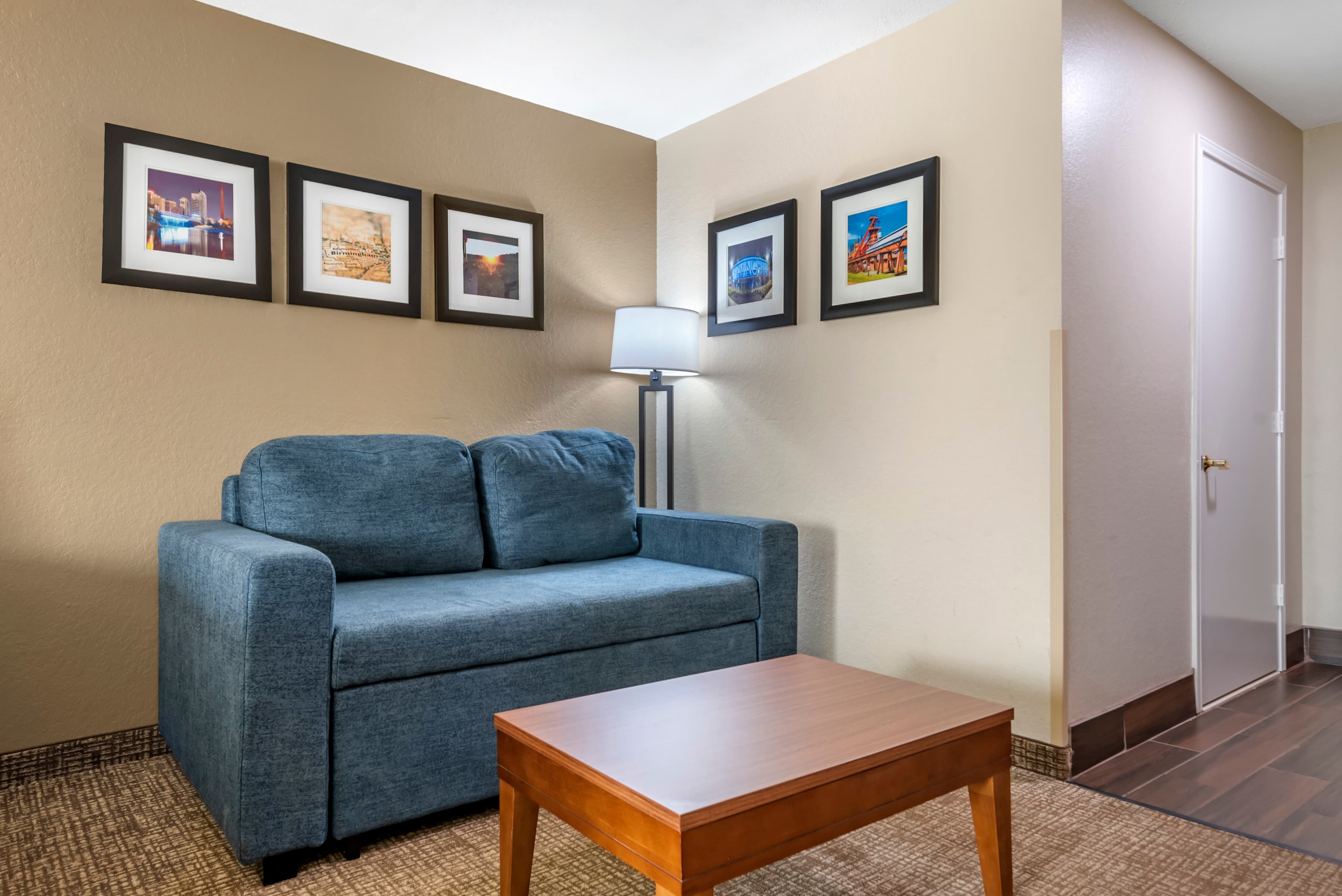 Comfort Inn Birmingham - Irondale — 26