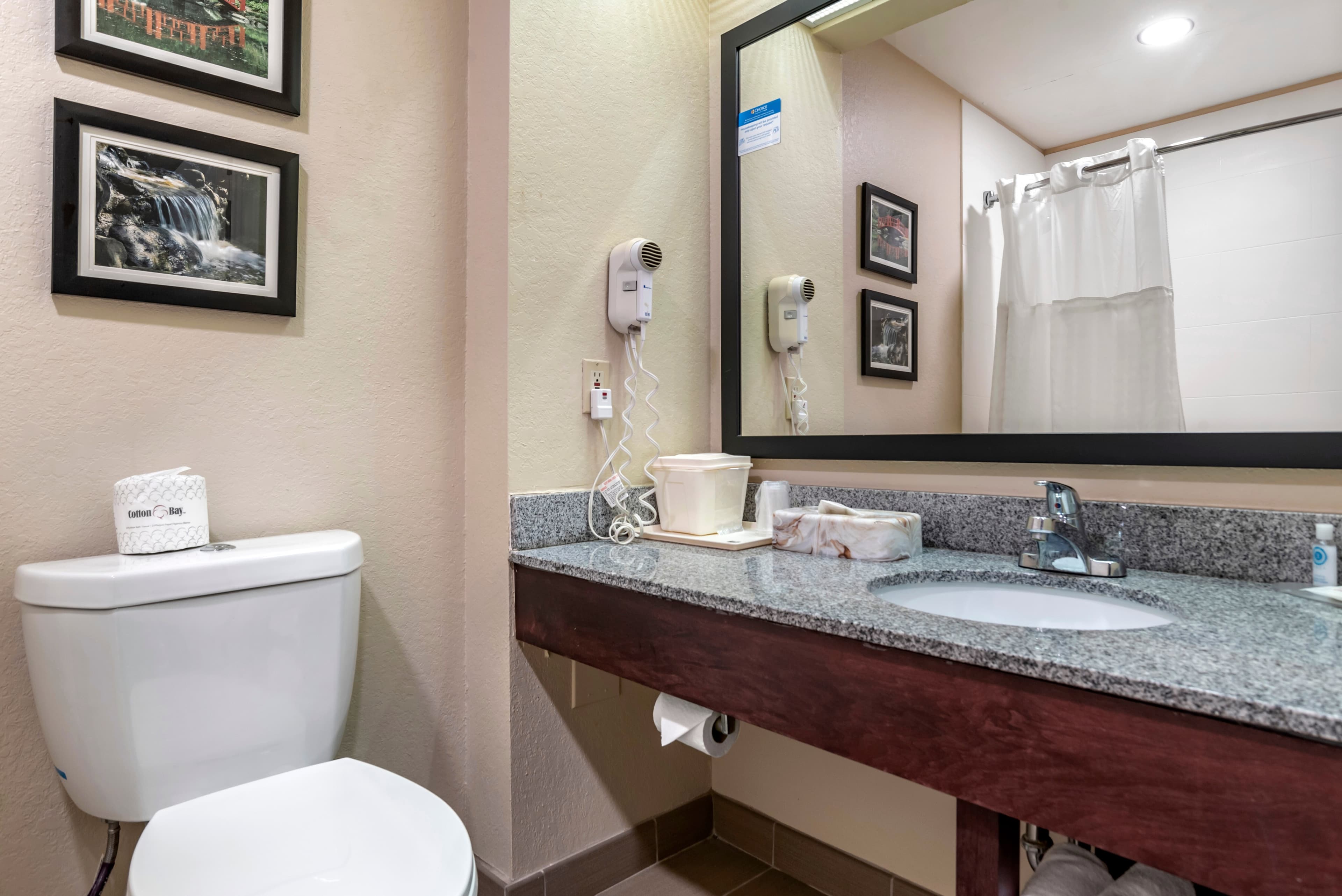 Comfort Inn Birmingham - Irondale — 28
