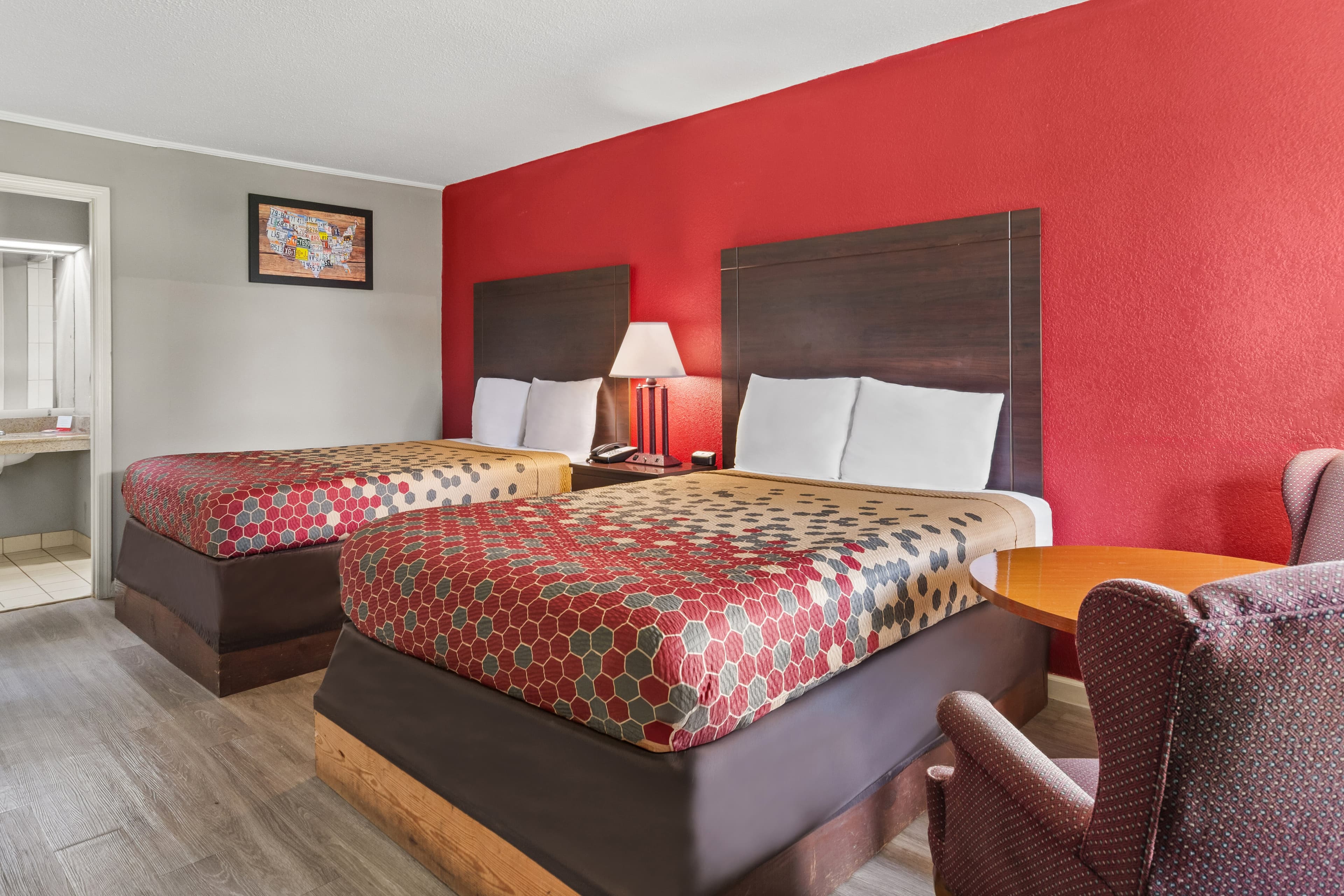 Econo Lodge Andalusia — 9