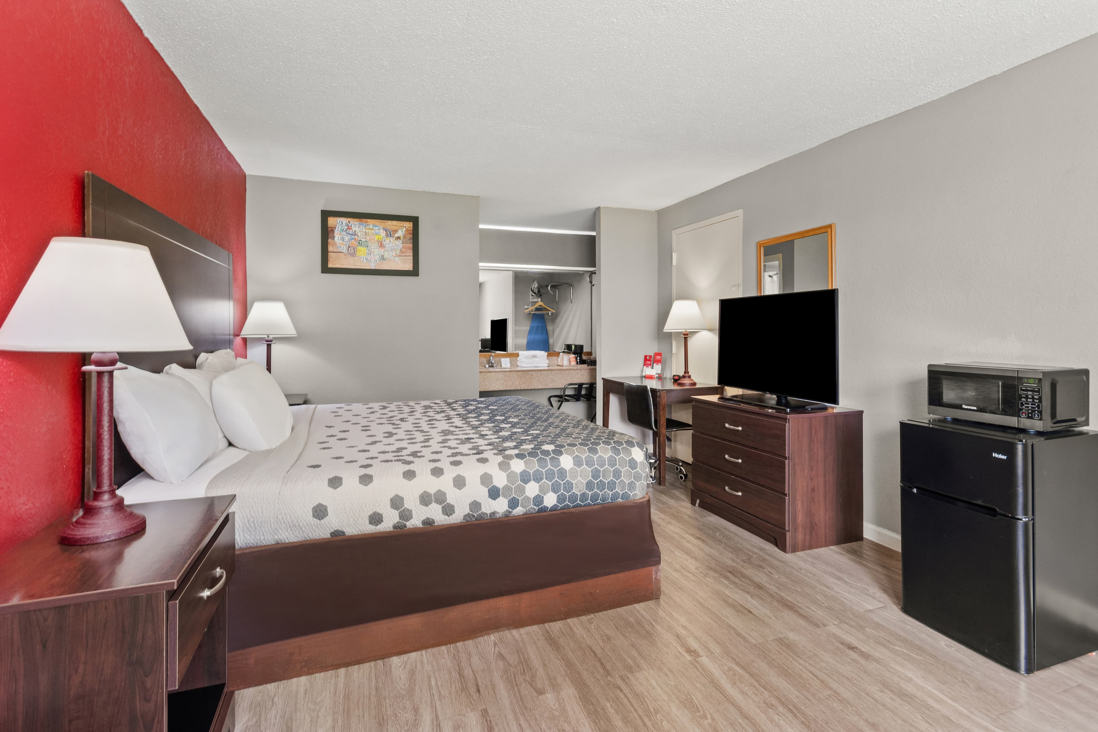 Econo Lodge Andalusia — 6
