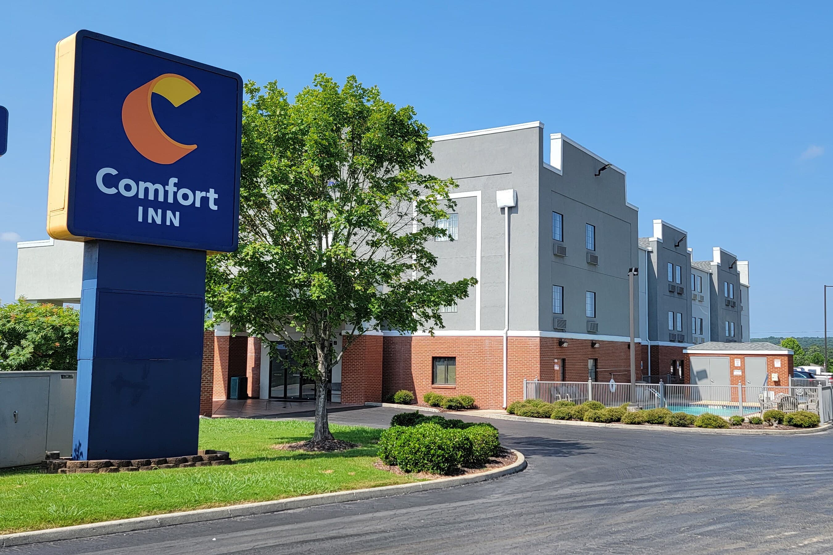 Comfort Inn Bessemer Birmingham South - Image 1