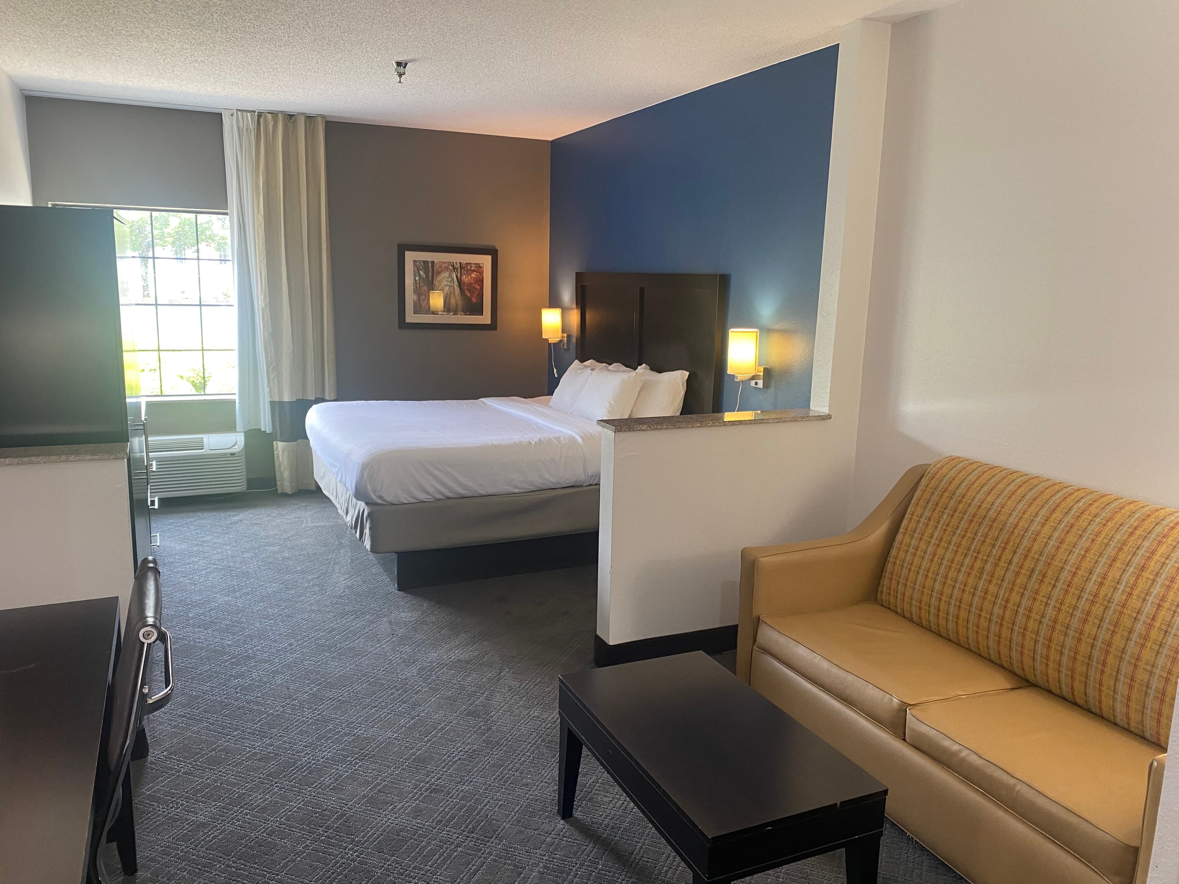 Comfort Inn & Suites Trussville I-59 Exit 141 — 8