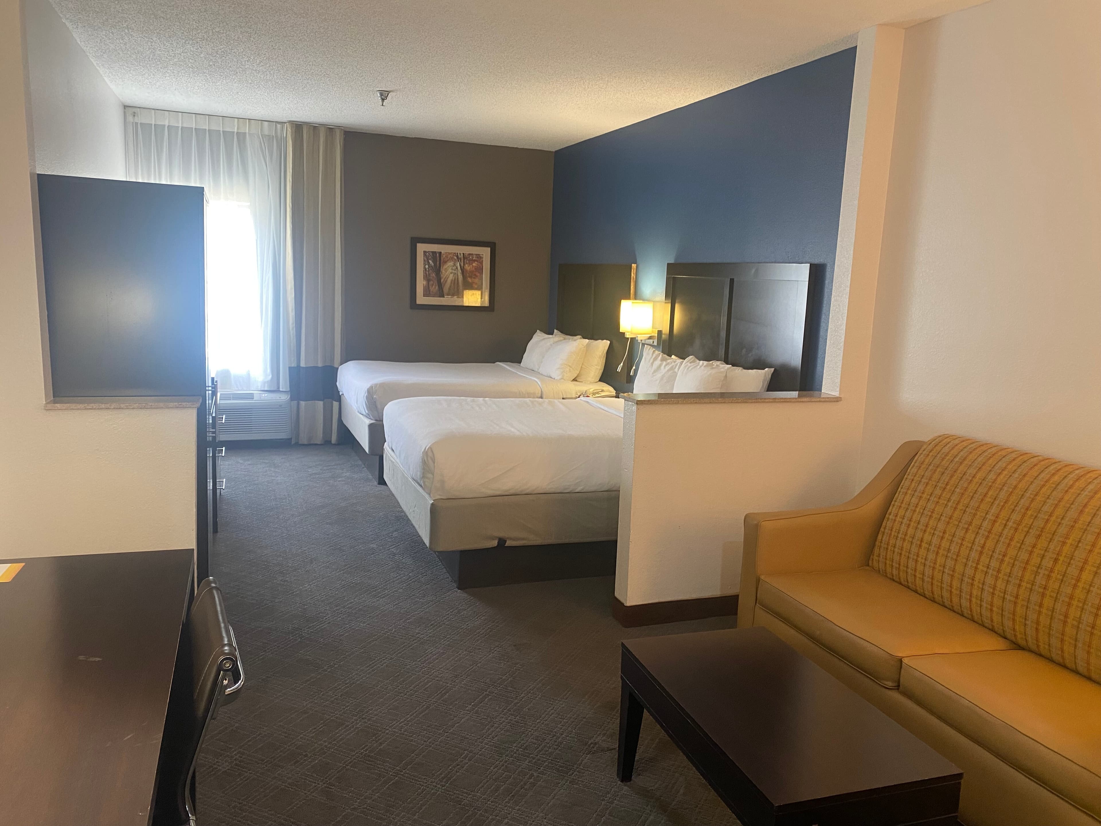 Comfort Inn & Suites Trussville I-59 Exit 141 — 6
