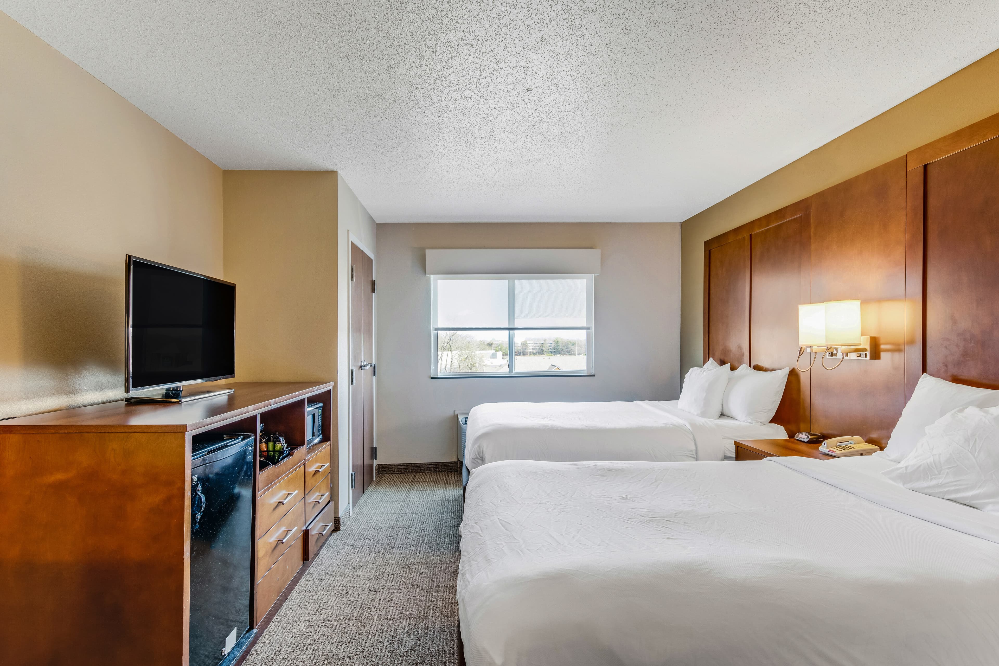 Comfort Suites Huntsville MidCity District at Research Park — 18