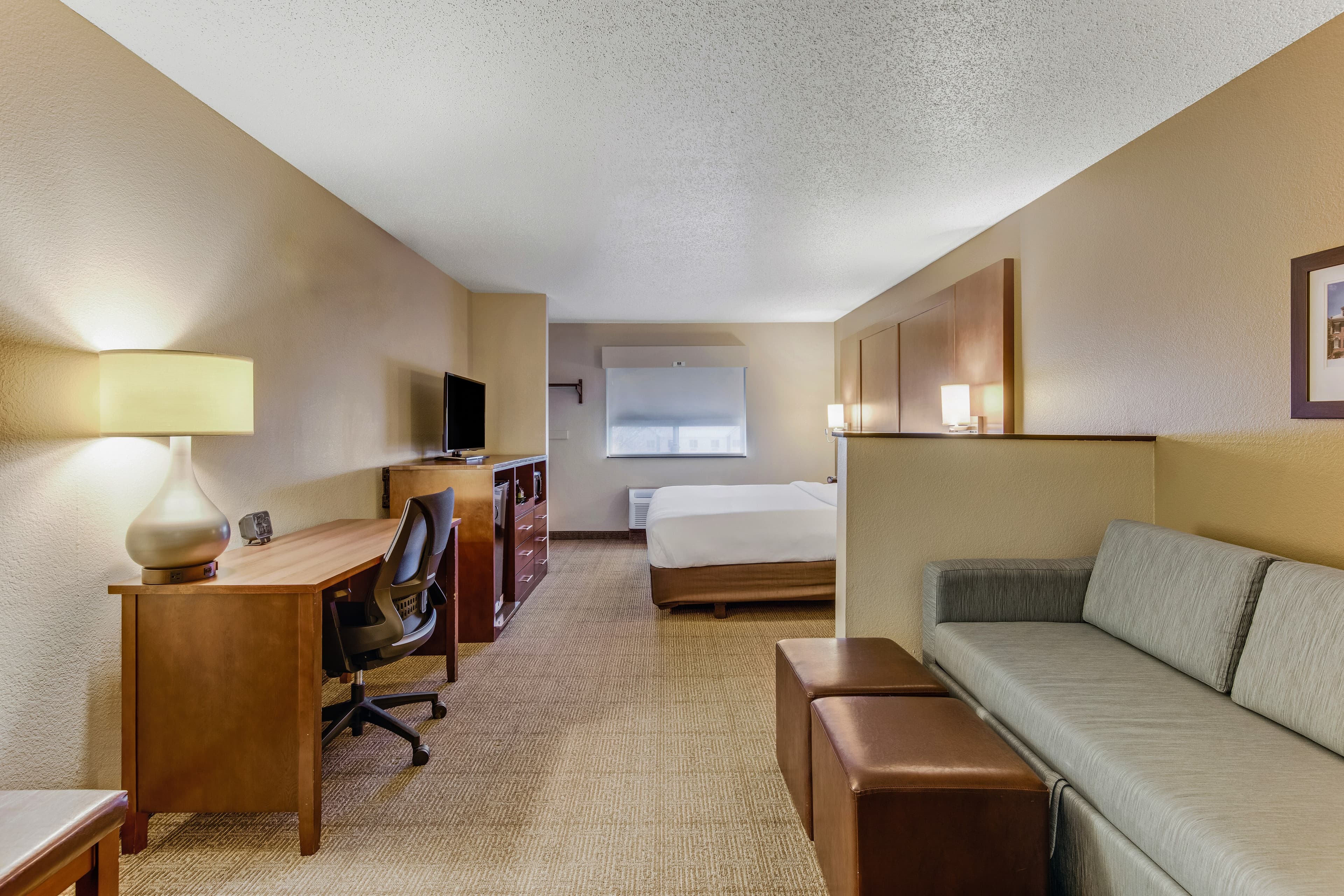 Comfort Suites Huntsville MidCity District at Research Park — 20